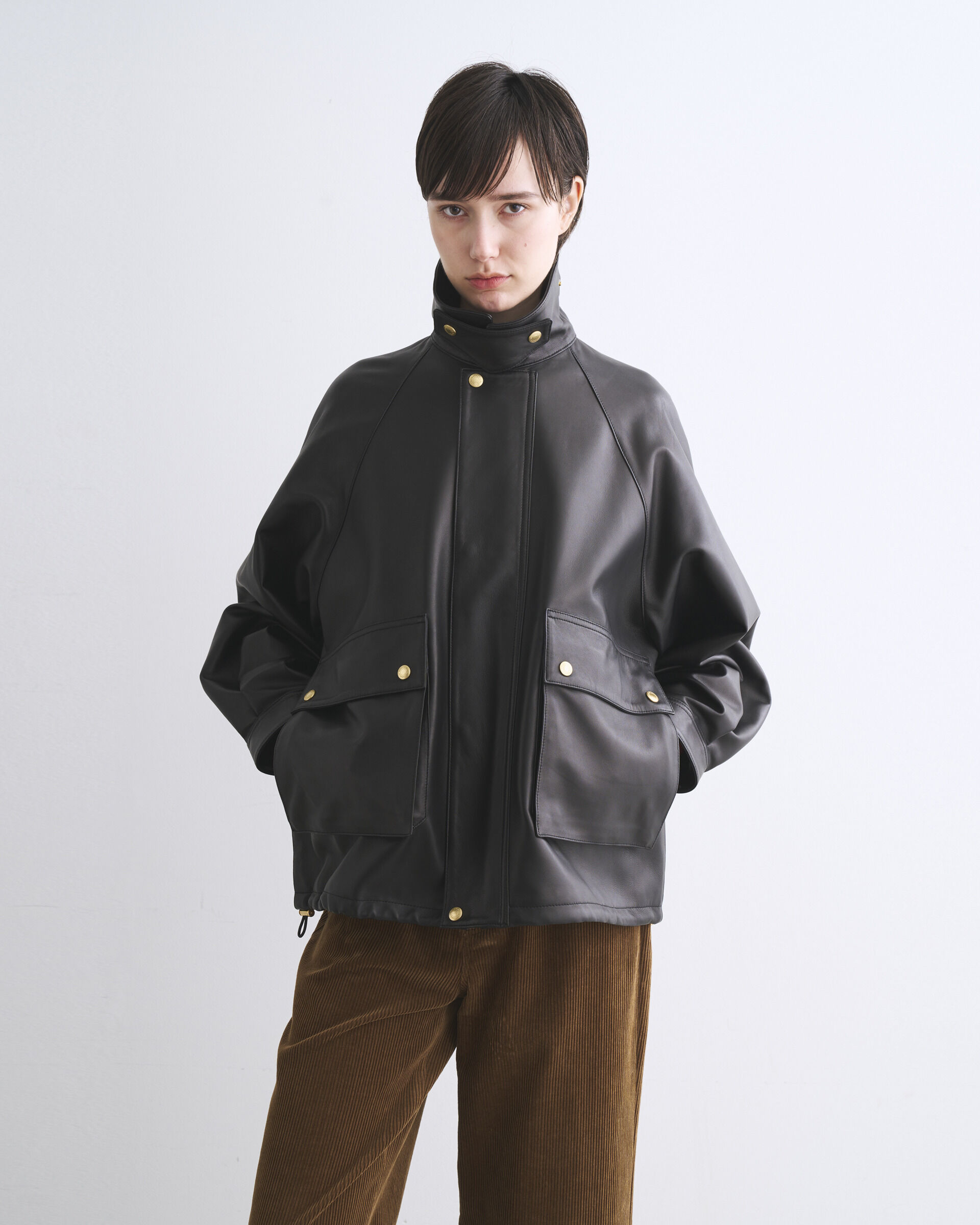 Traditional Weatherwear「ELTON LEATHER」|その他|