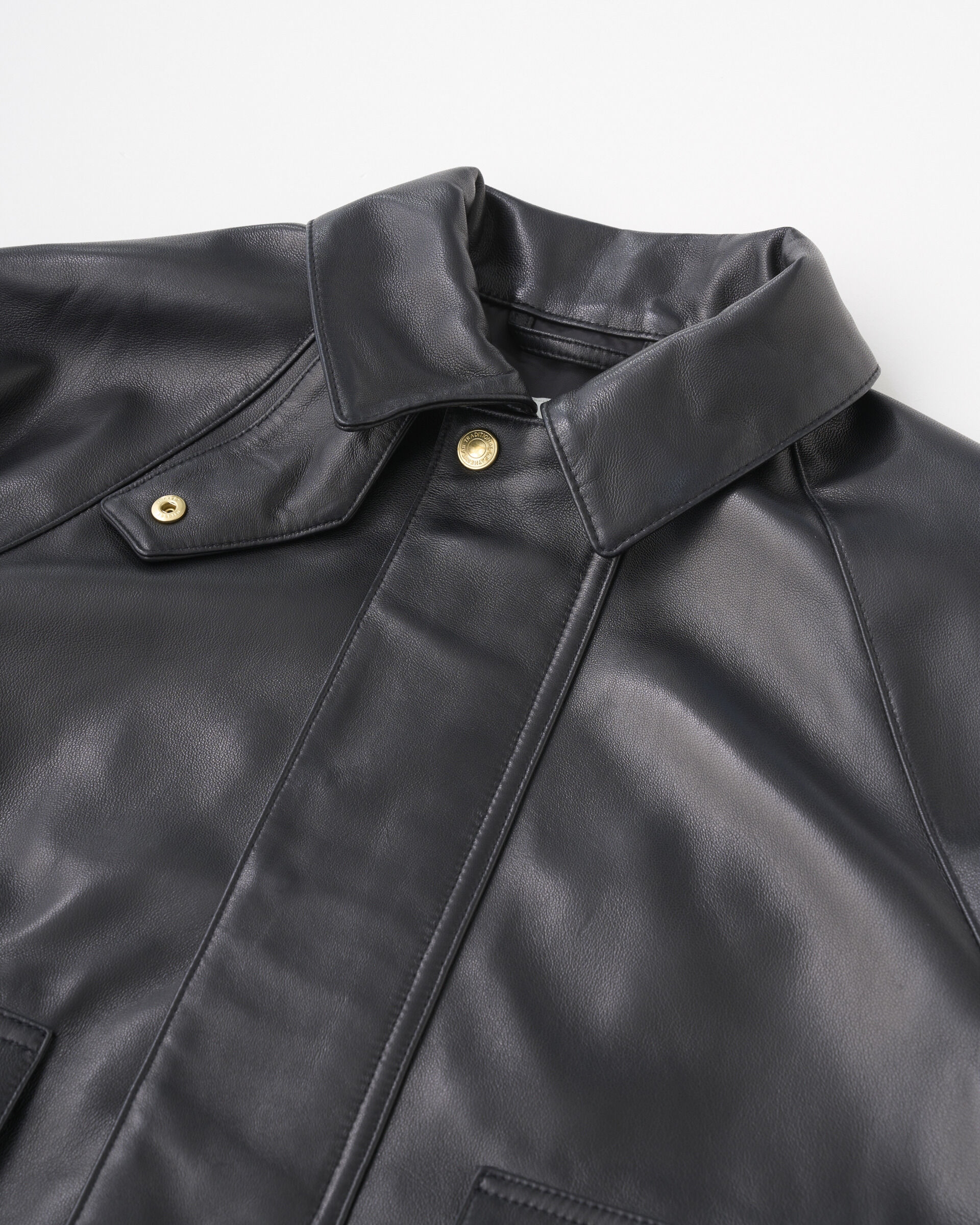 Traditional Weatherwear「ELTON LEATHER」|その他|