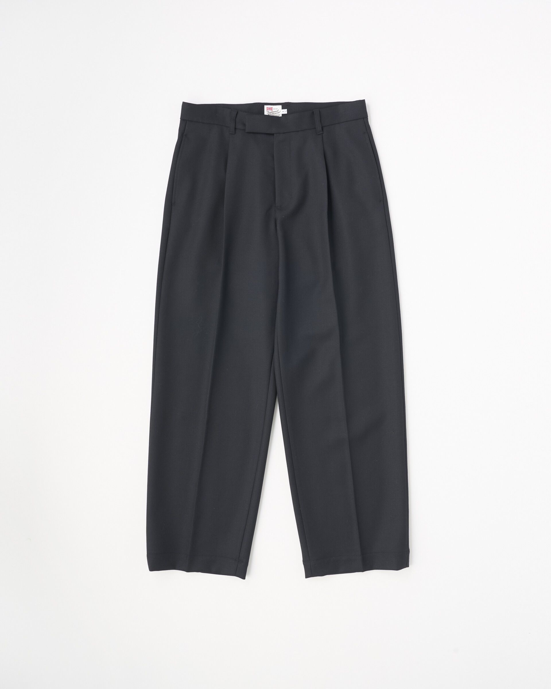 Traditional Weatherwear「UNIONSLACKS 102」|その他|ﾌﾞﾗｯｸ