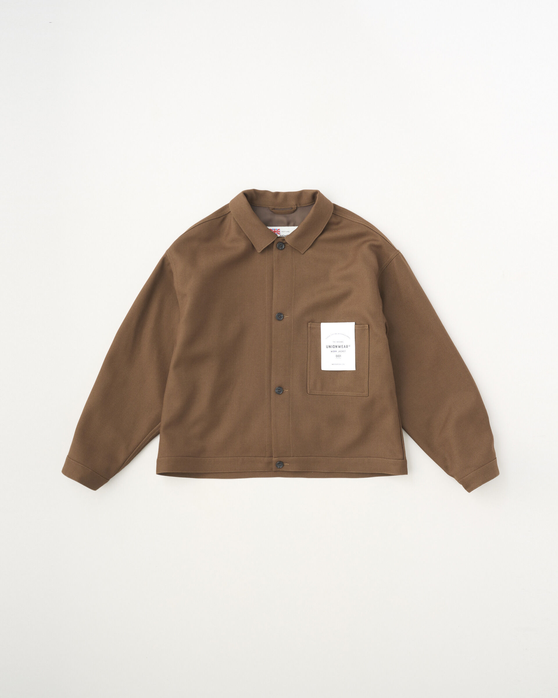 Traditional Weatherwear「WORK JACKET 001」|その他|ﾌﾞﾗｳﾝ