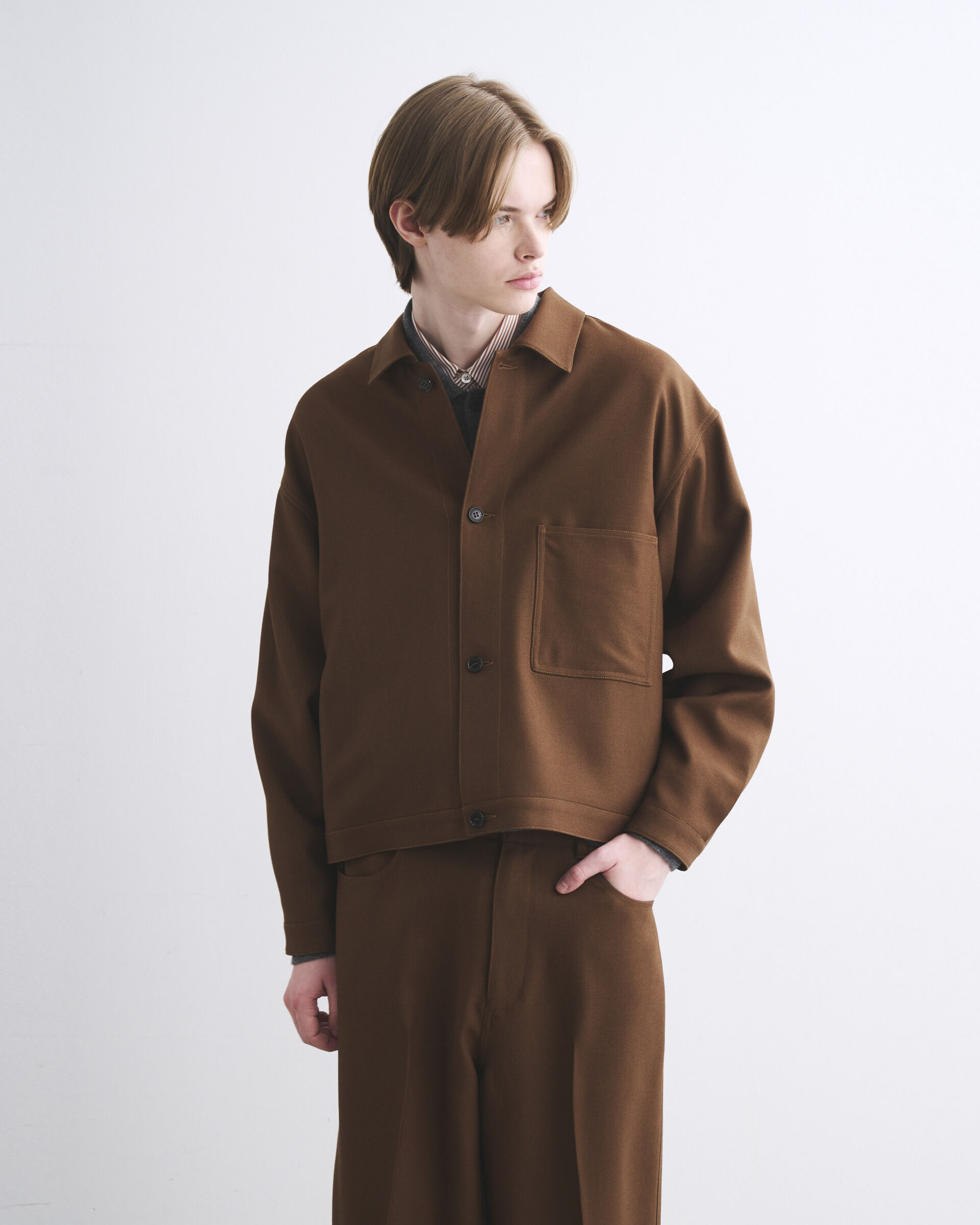 Traditional Weatherwear「WORK JACKET 001」|その他|