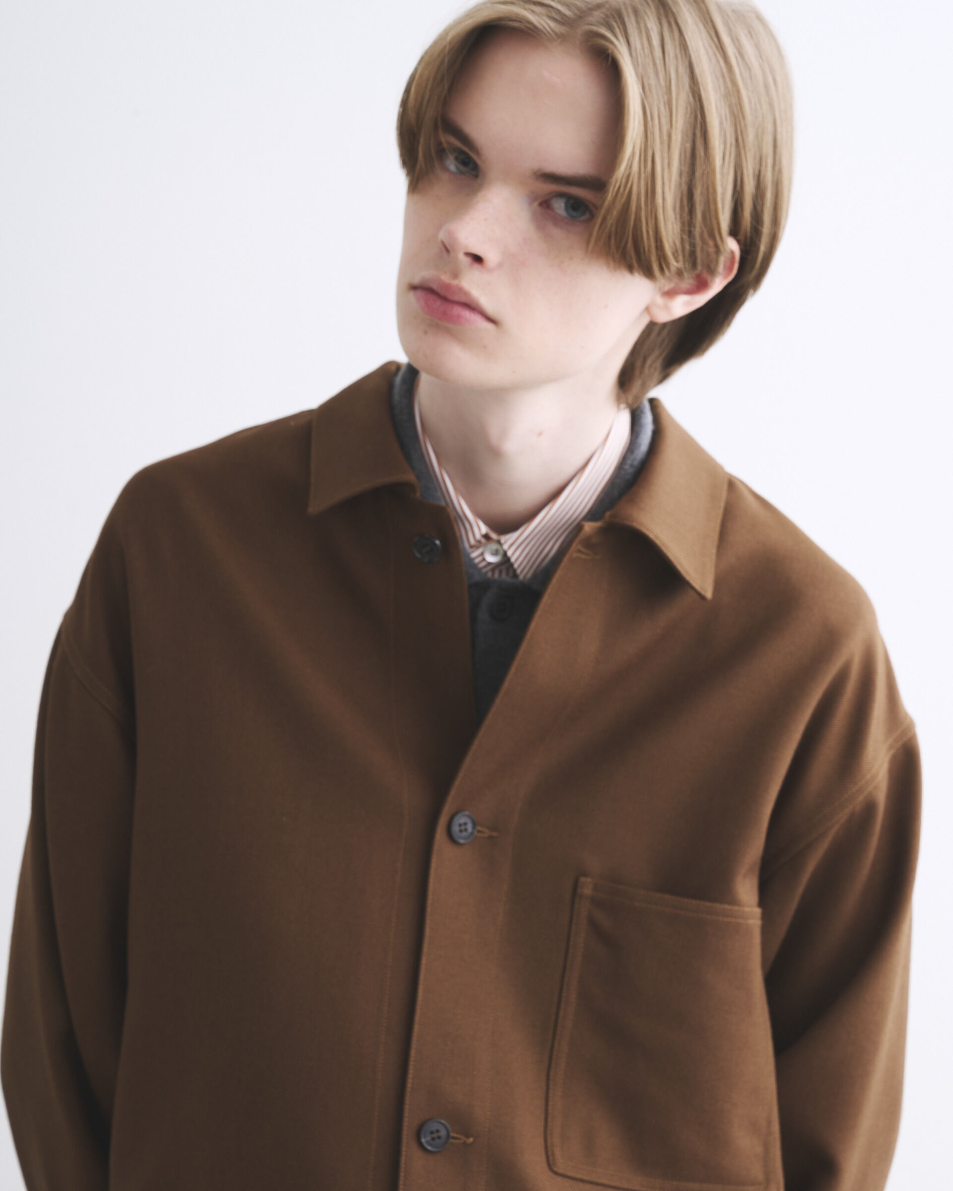 Traditional Weatherwear「WORK JACKET 001」|その他|