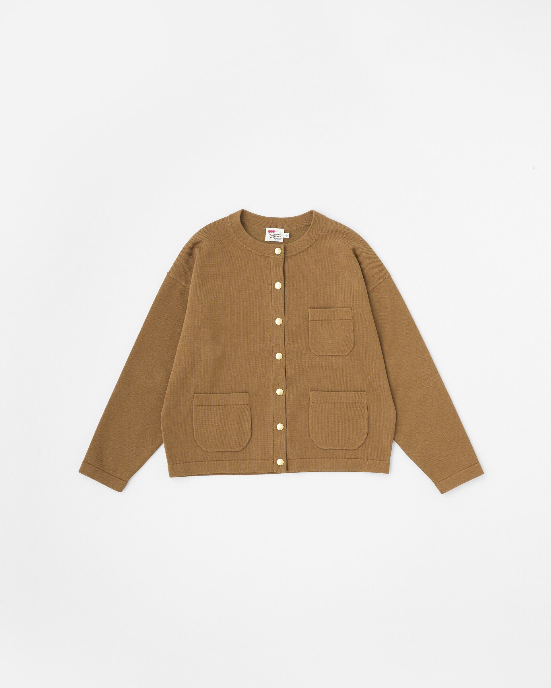Traditional Weatherwear「ARKLEY KNIT」|ニット・セーター|ｷｬﾒﾙ