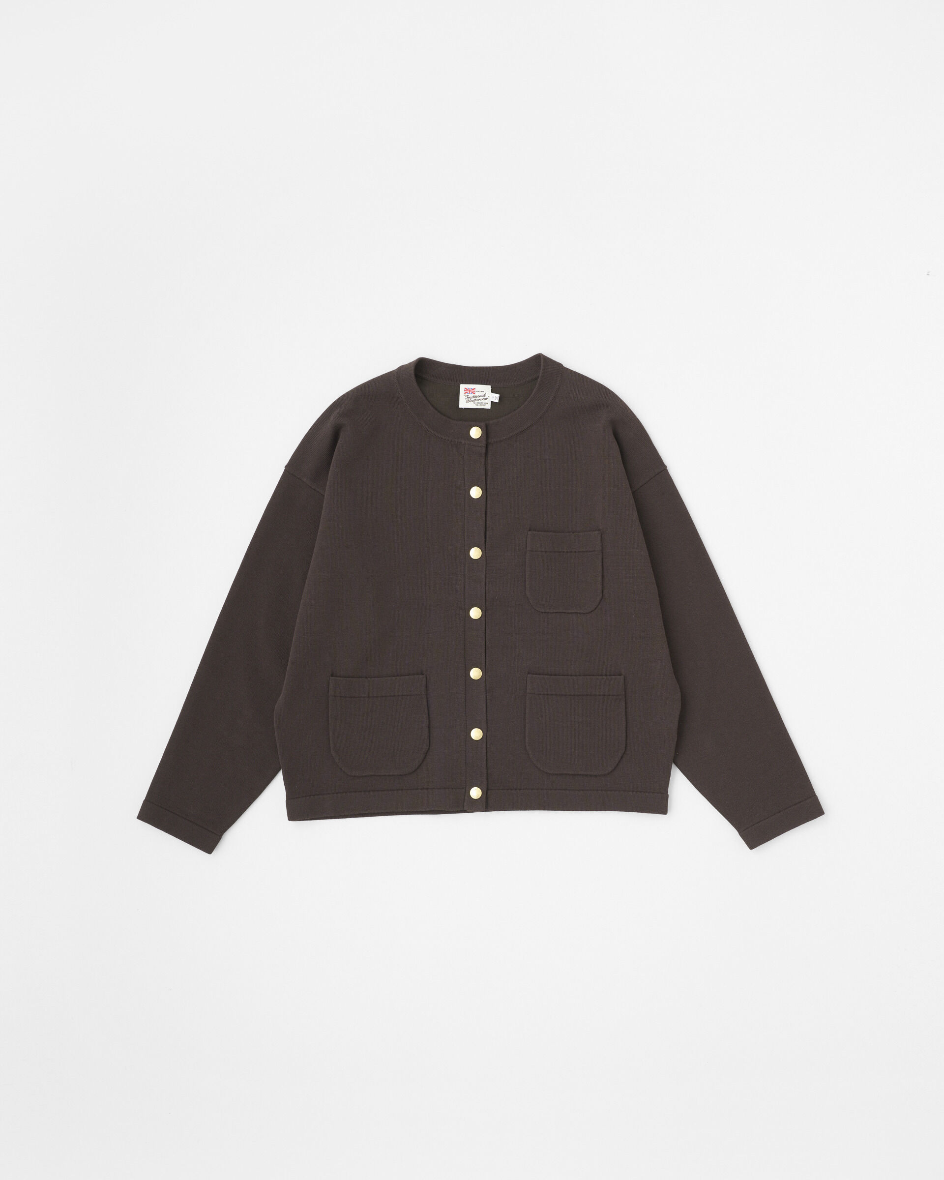 Traditional Weatherwear「ARKLEY KNIT」|ニット・セーター|ﾁｮｺﾚｰﾄ