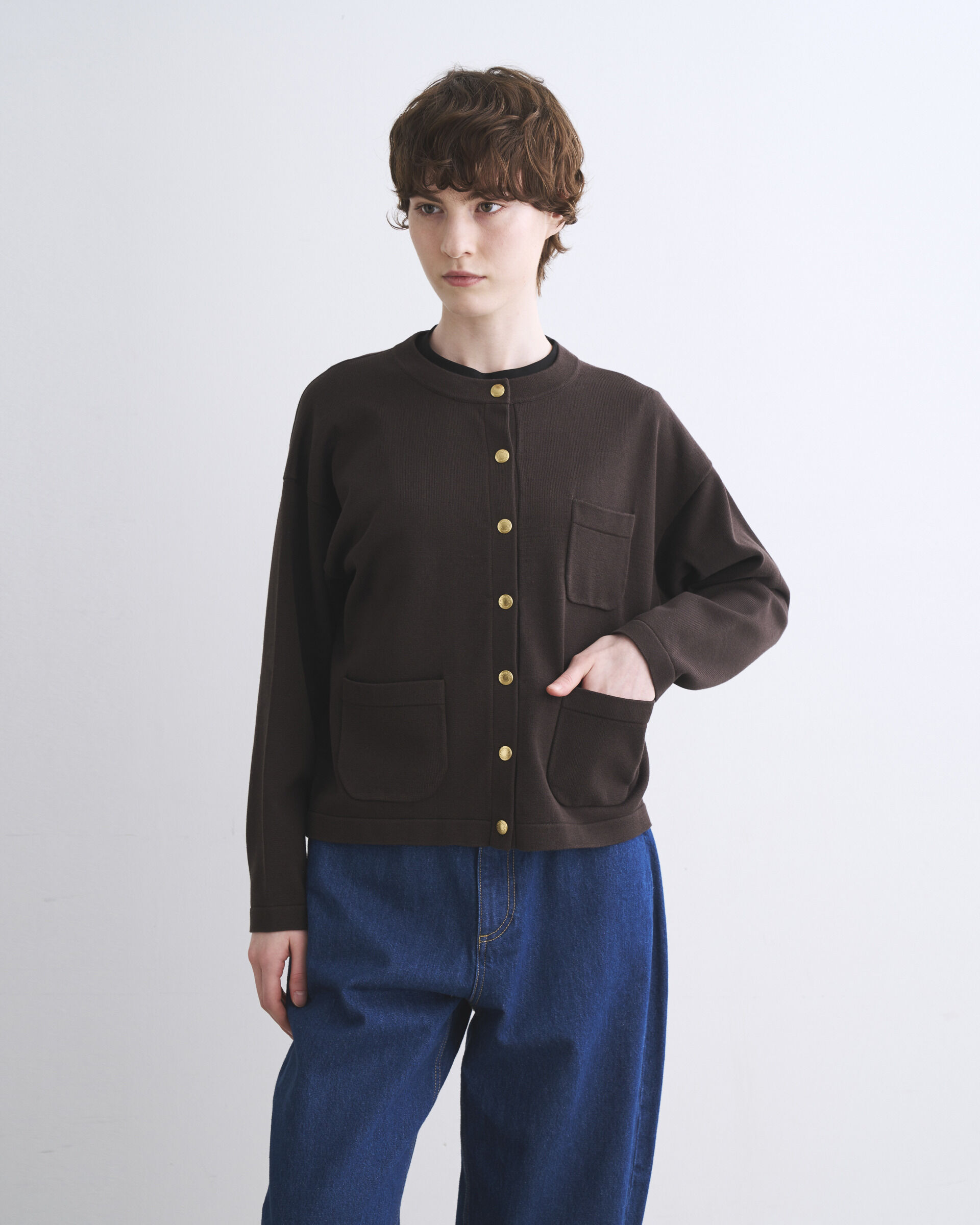 Traditional Weatherwear「ARKLEY KNIT」|ニット・セーター|