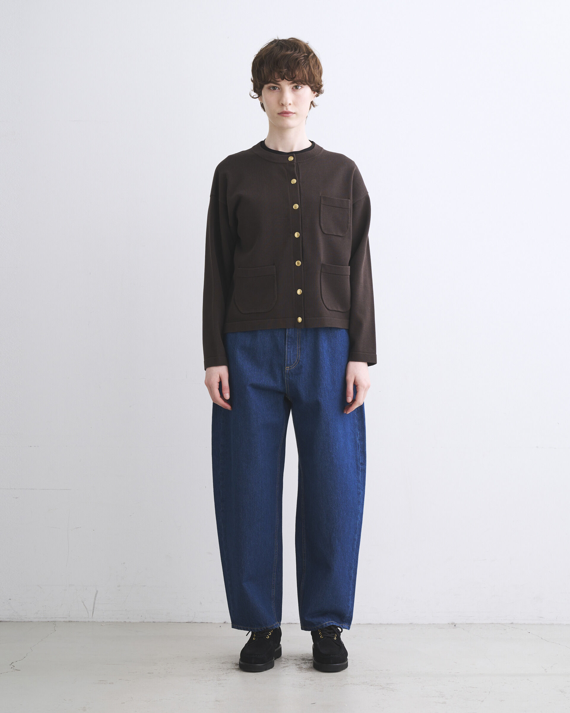 Traditional Weatherwear「ARKLEY KNIT」|ニット・セーター|