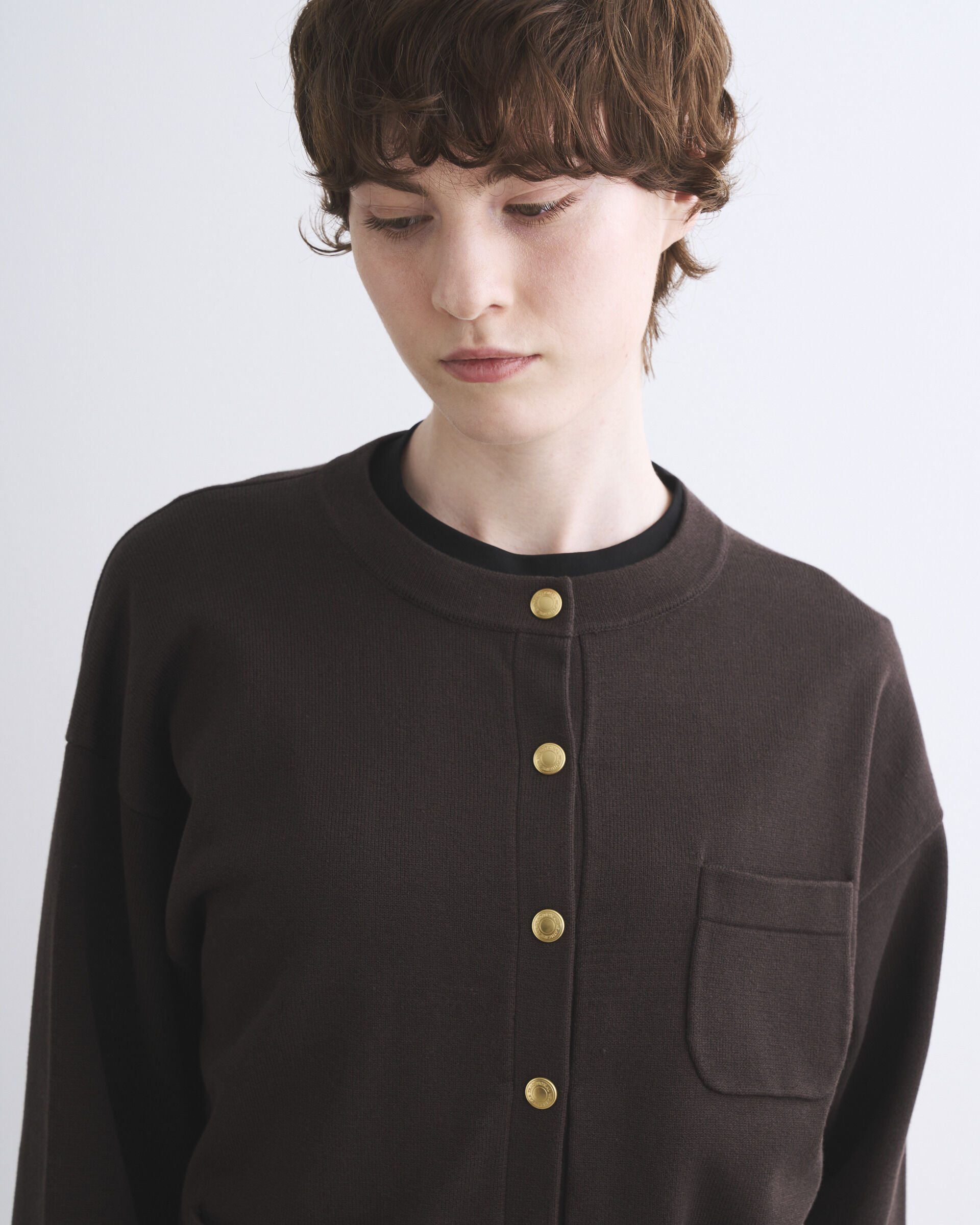 Traditional Weatherwear「ARKLEY KNIT」|ニット・セーター|