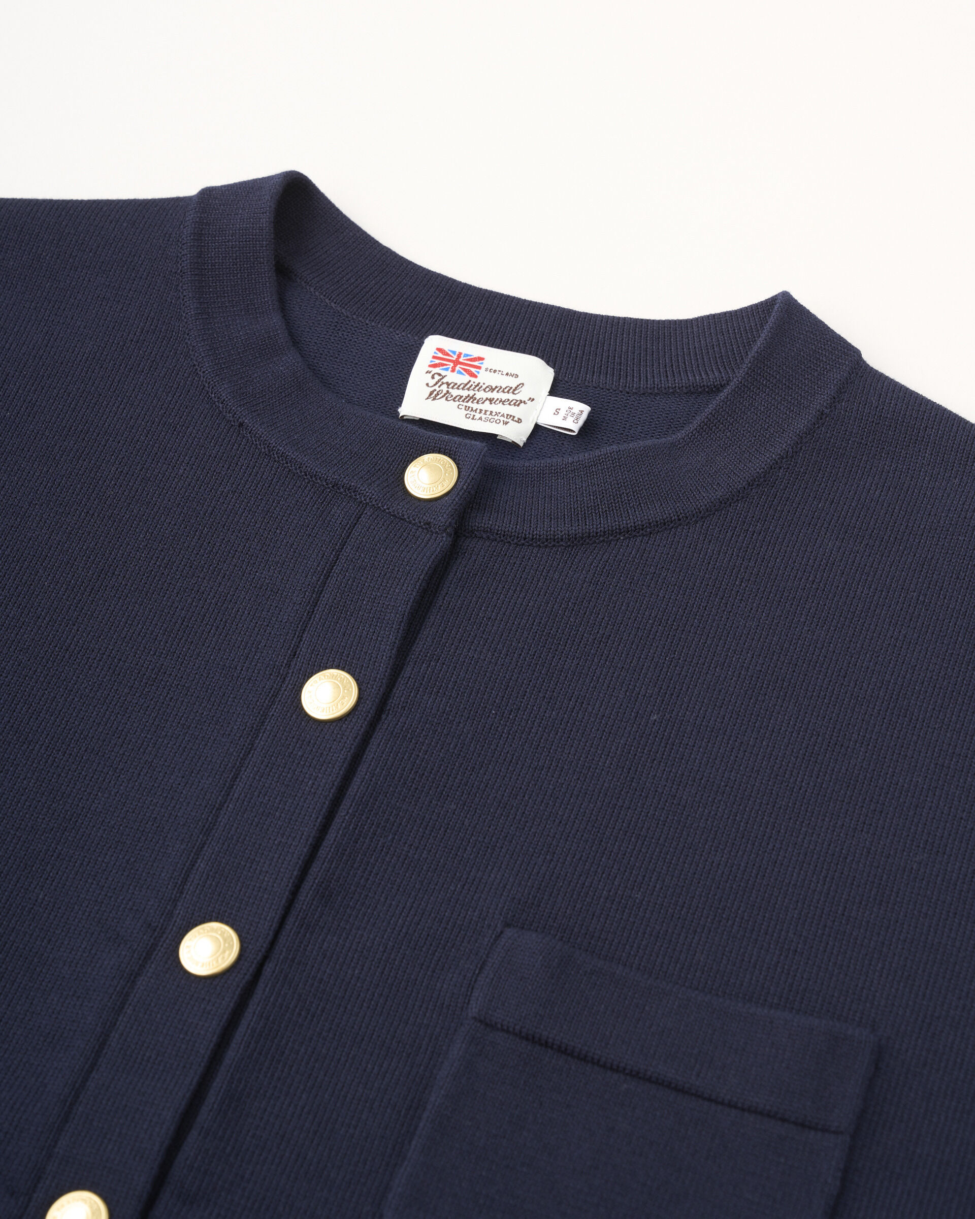 Traditional Weatherwear「ARKLEY KNIT」|ニット・セーター|