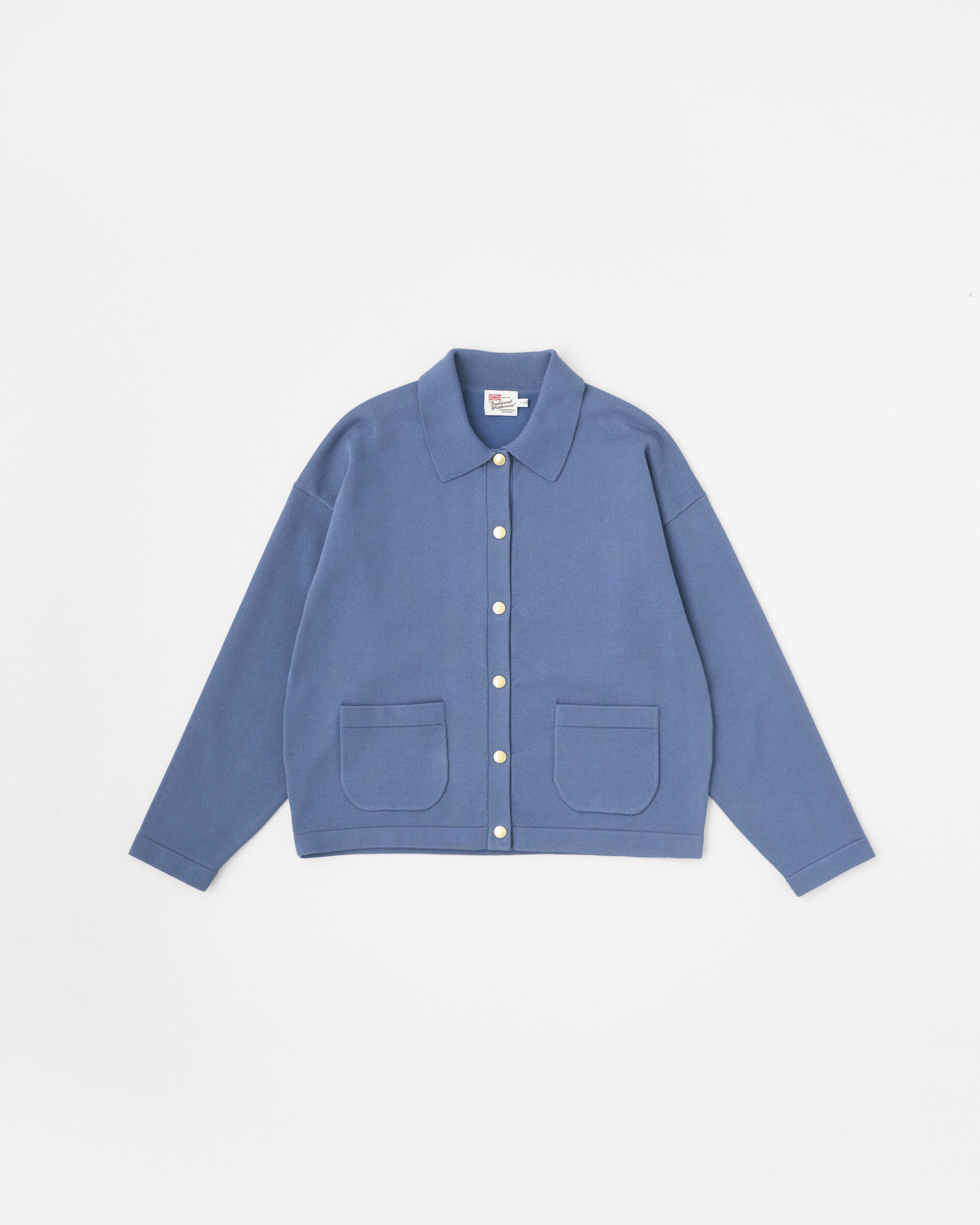 Traditional Weatherwear「ROMILLY」|ニット・セーター|ｳﾞｨﾝﾃｰｼﾞ ﾌﾞﾙｰ