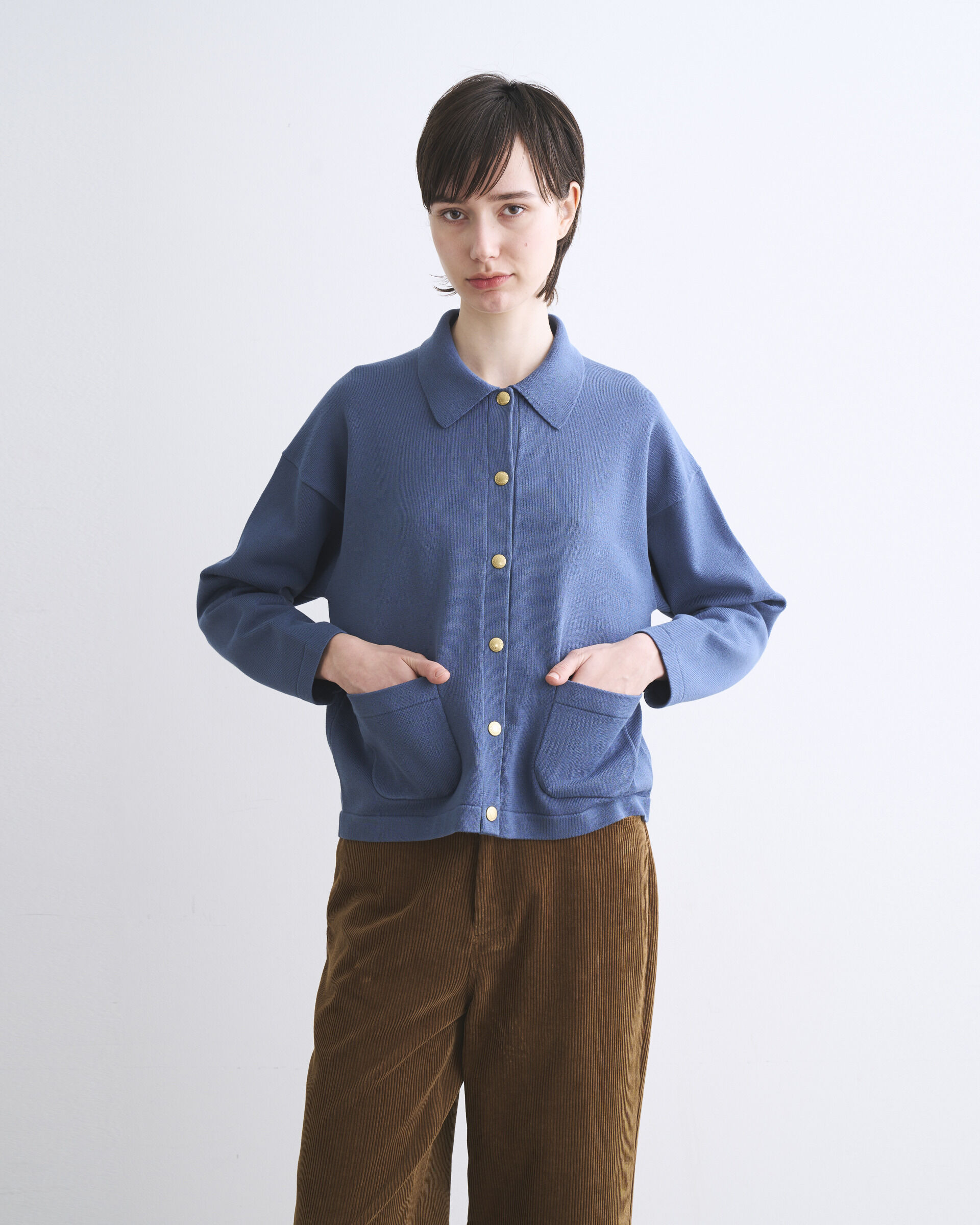 Traditional Weatherwear「ROMILLY」|ニット・セーター|