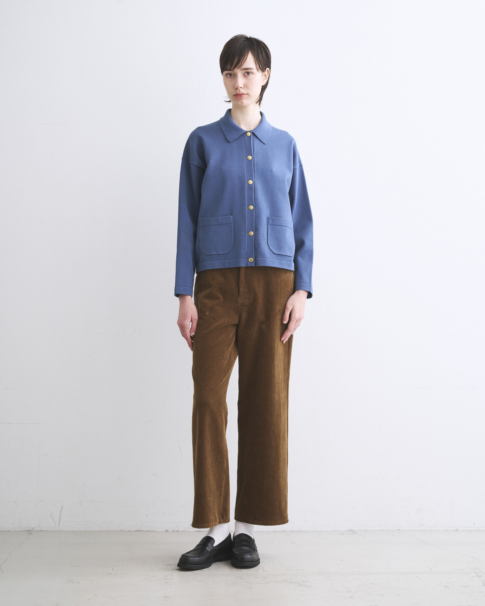 Traditional Weatherwear「ROMILLY」|ニット・セーター|