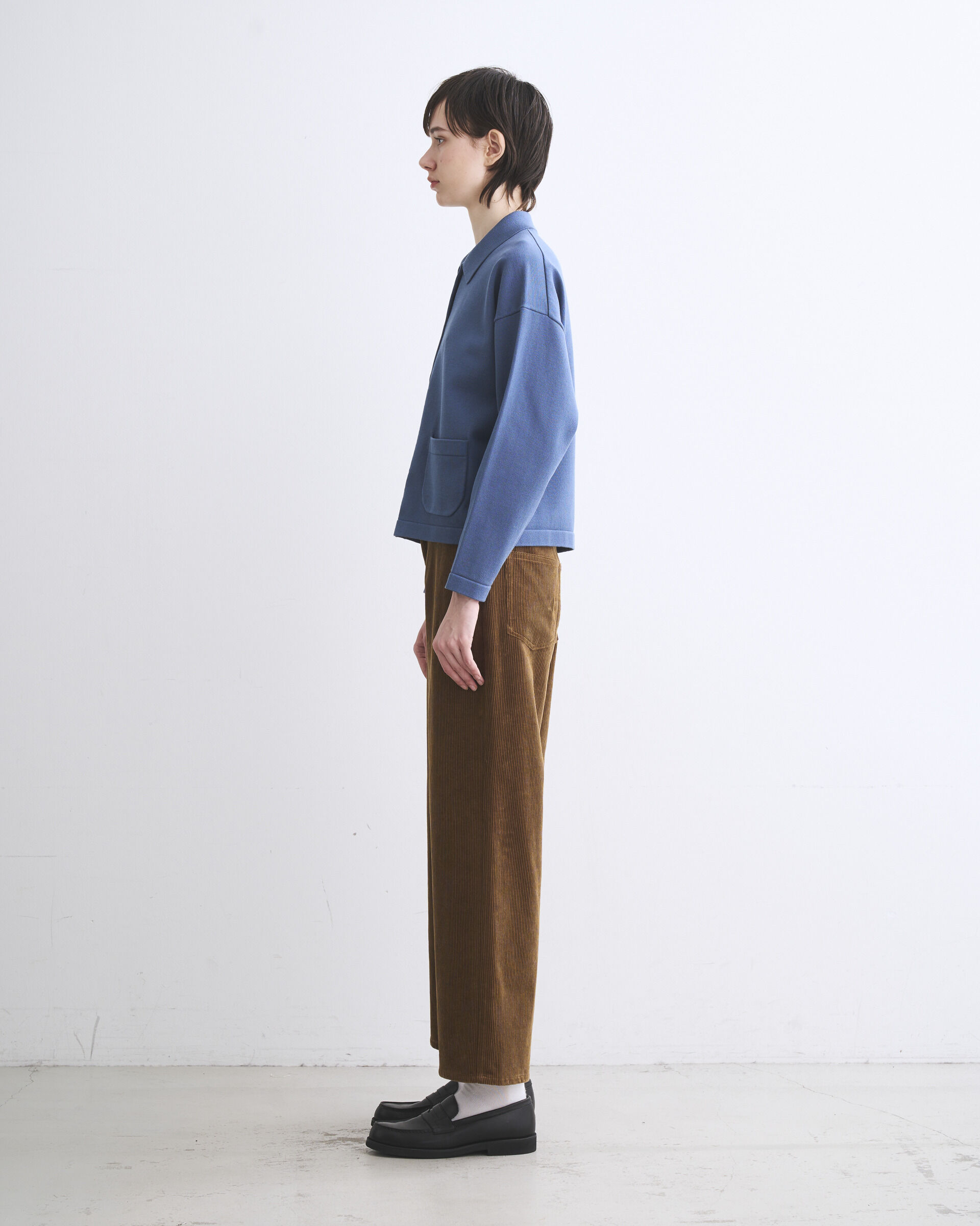 Traditional Weatherwear「ROMILLY」|ニット・セーター|