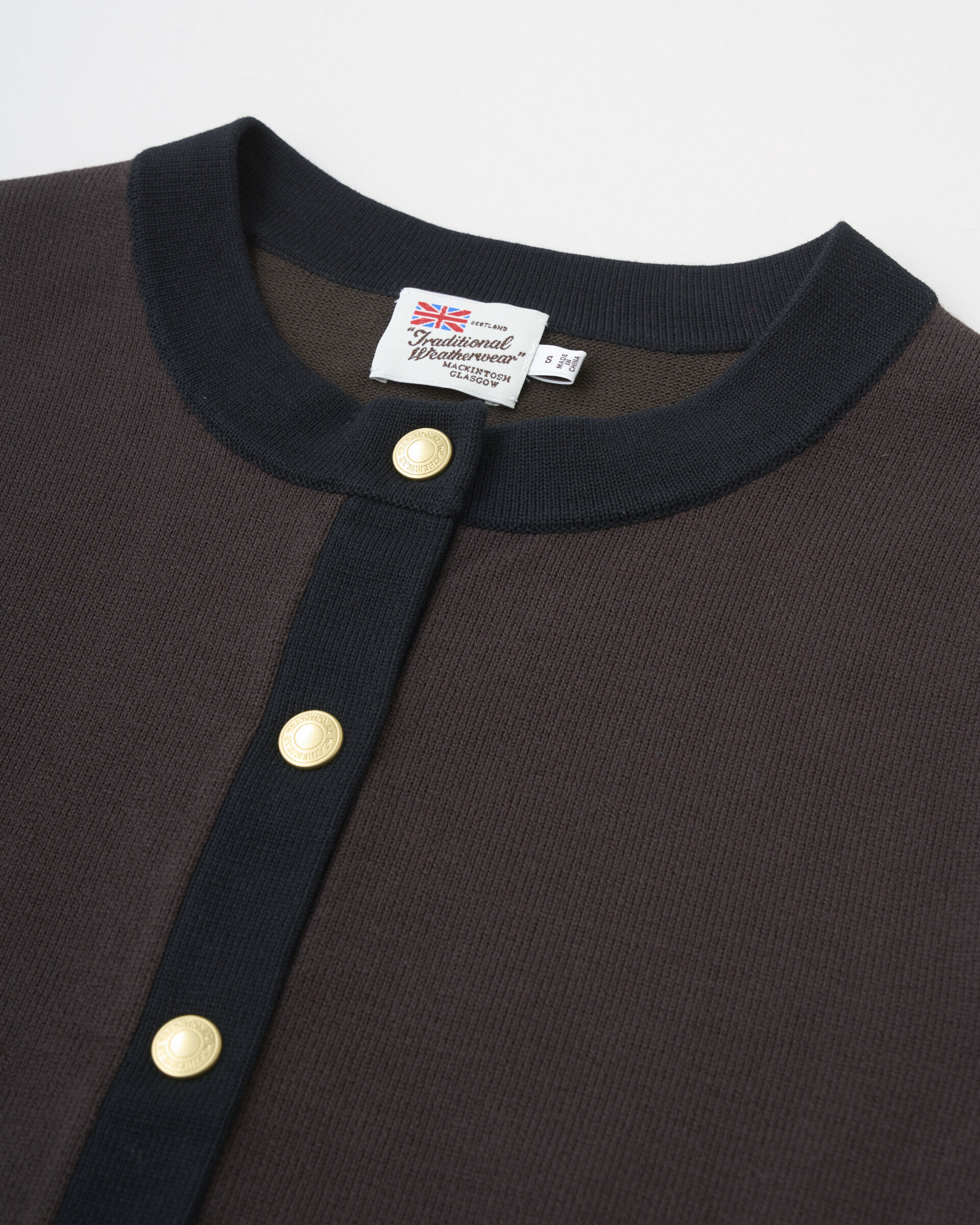 Traditional Weatherwear「ARKLEY VEST KNIT」|ニット・セーター|