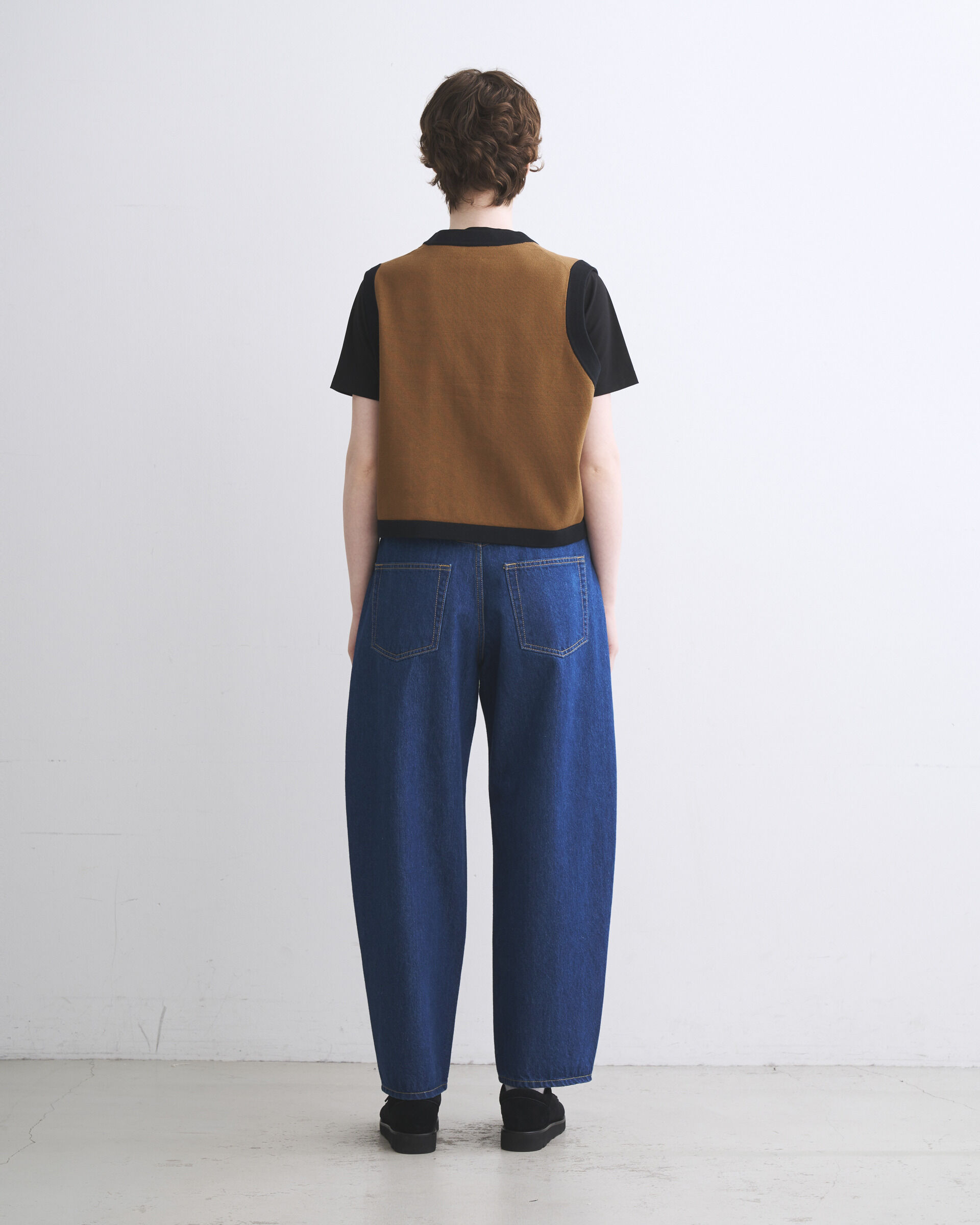 Traditional Weatherwear「ARKLEY VEST KNIT」|ニット・セーター|