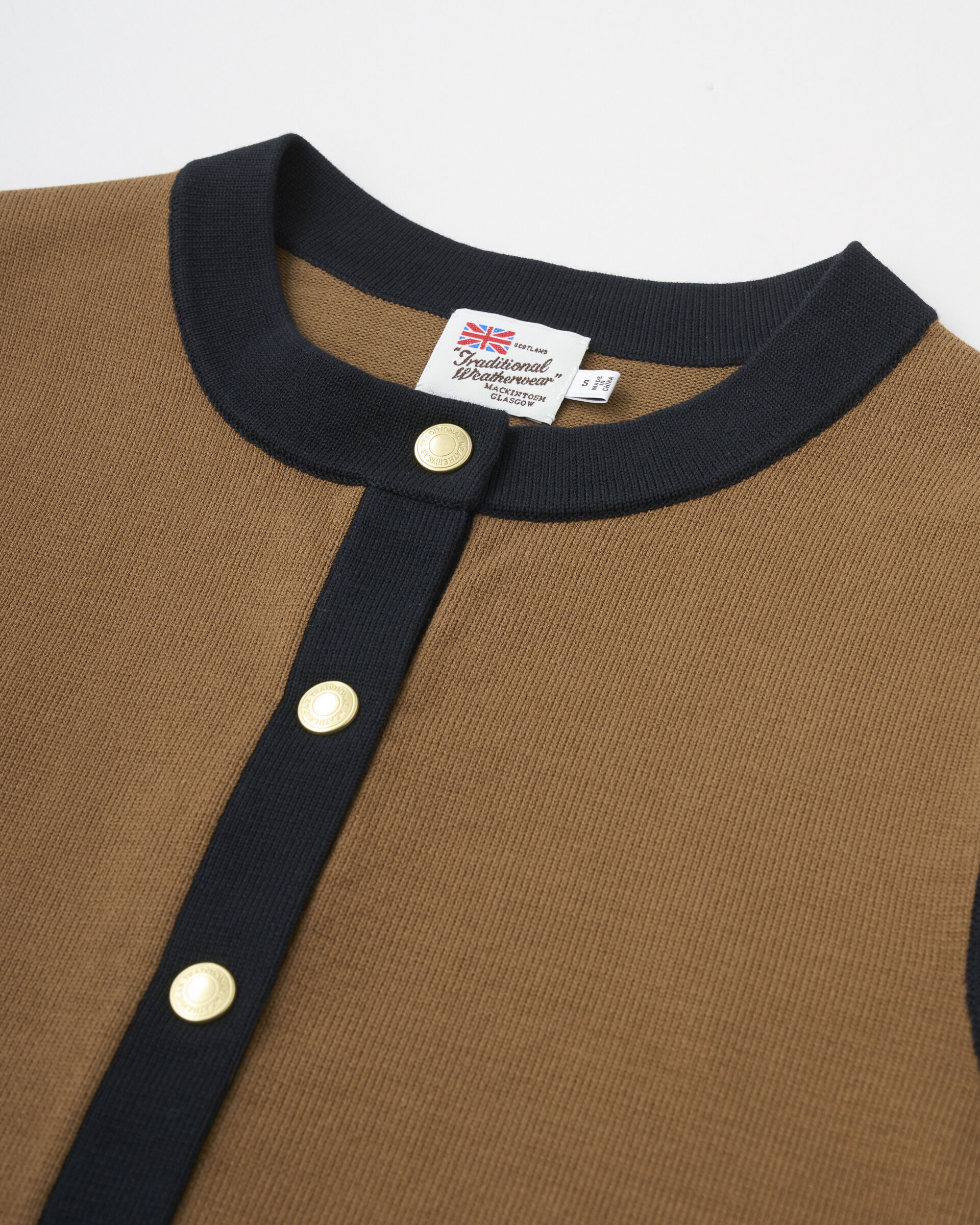 Traditional Weatherwear「ARKLEY VEST KNIT」|ニット・セーター|