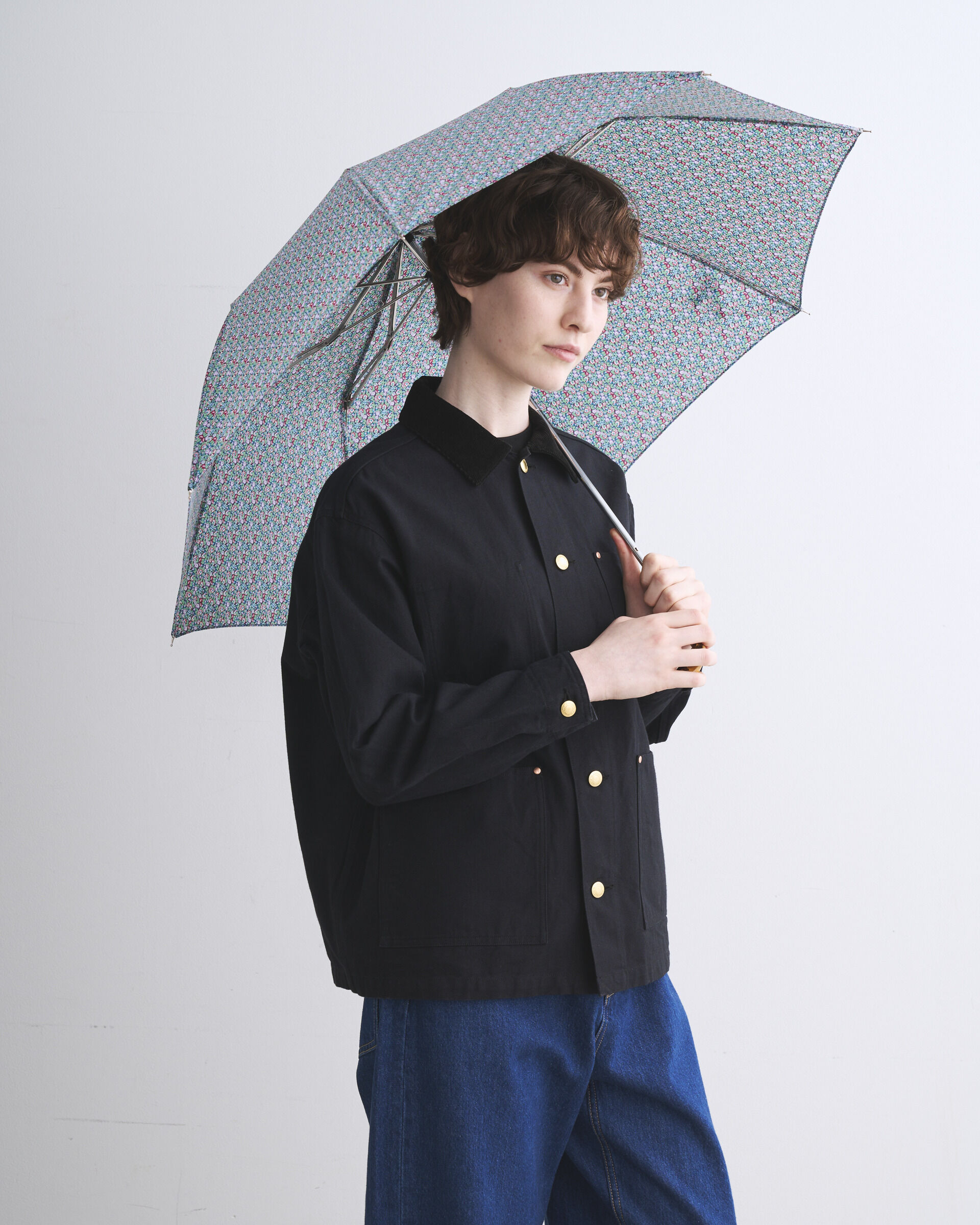 Traditional Weatherwear「FOLDING BAMBOO」|傘|