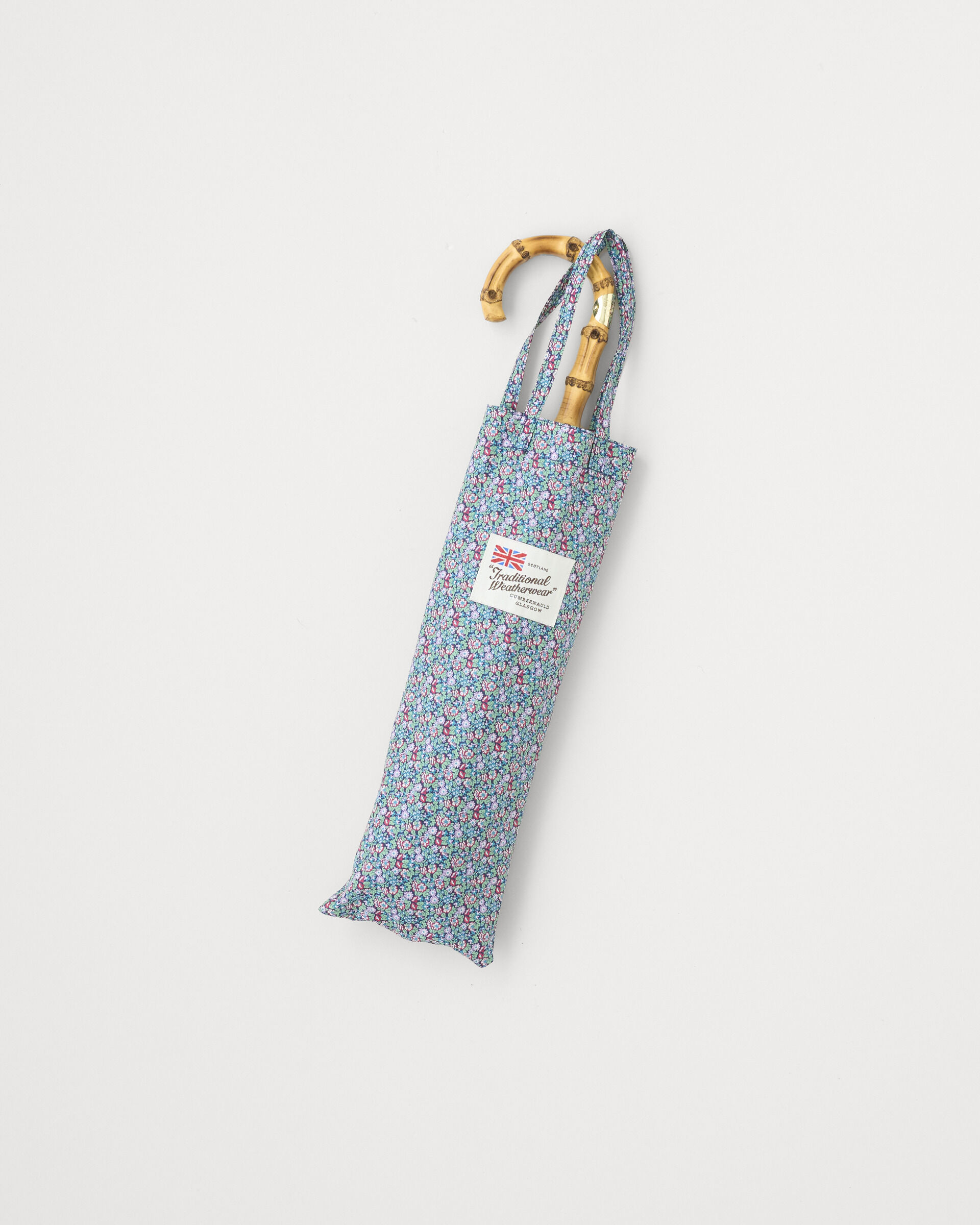 Traditional Weatherwear「FOLDING BAMBOO」|傘|