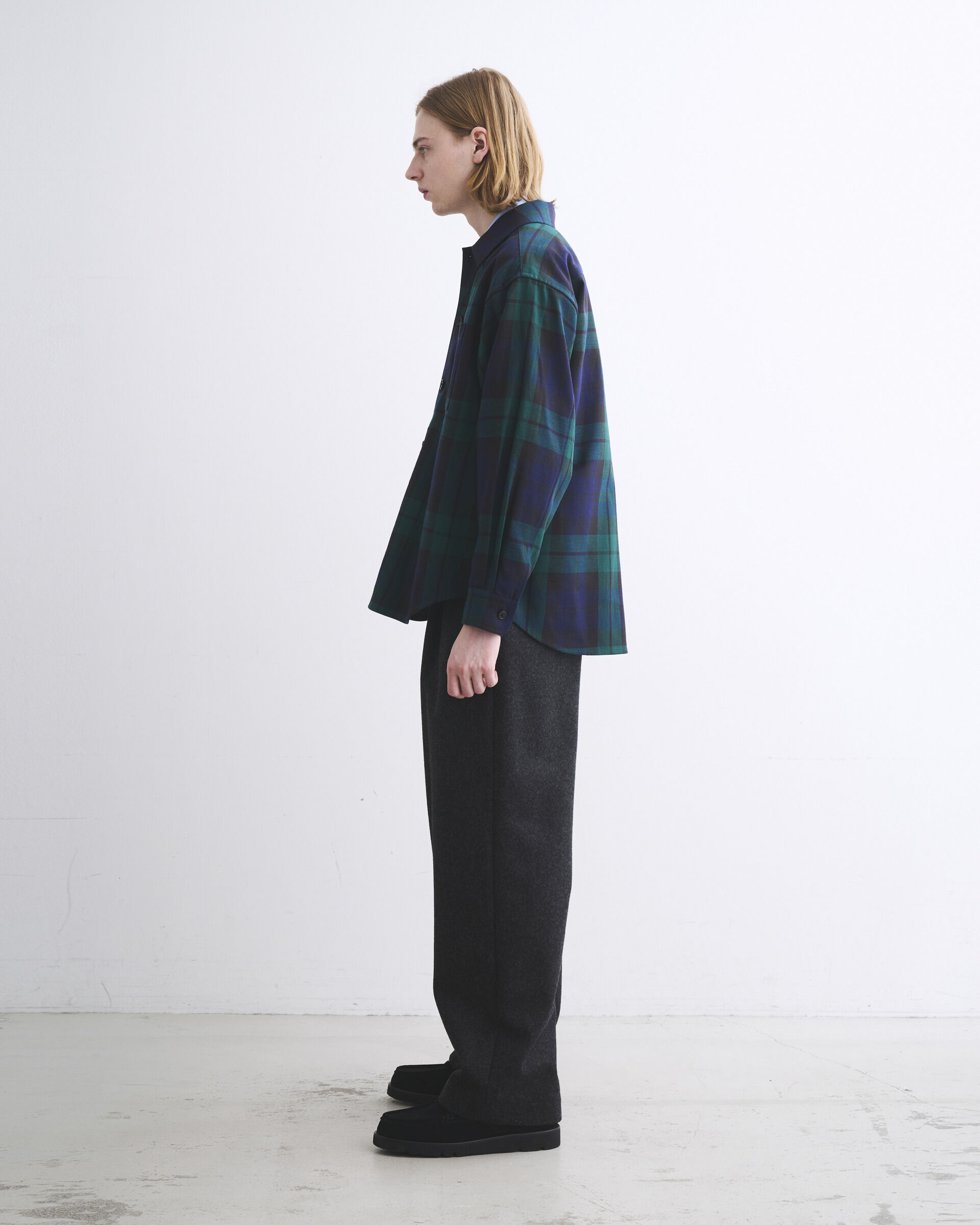 Traditional Weatherwear「SHIRT 001」|シャツ・ブラウス|