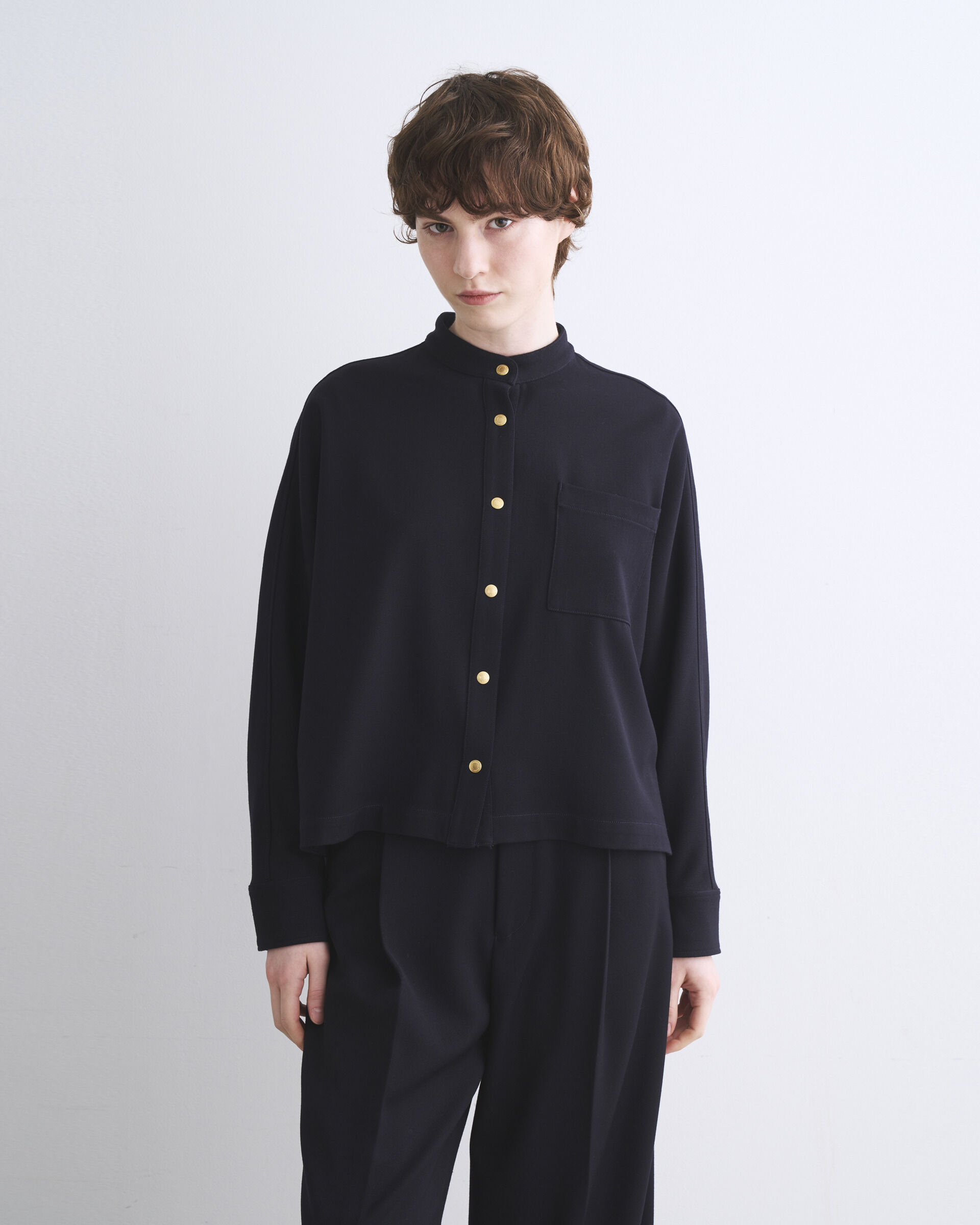Traditional Weatherwear「BARRY L/S」|シャツ・ブラウス|