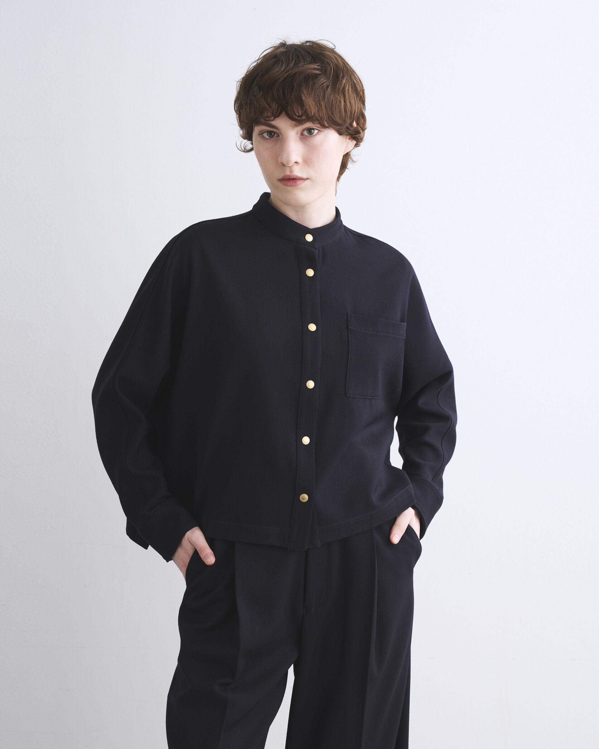 Traditional Weatherwear「BARRY L/S」|シャツ・ブラウス|