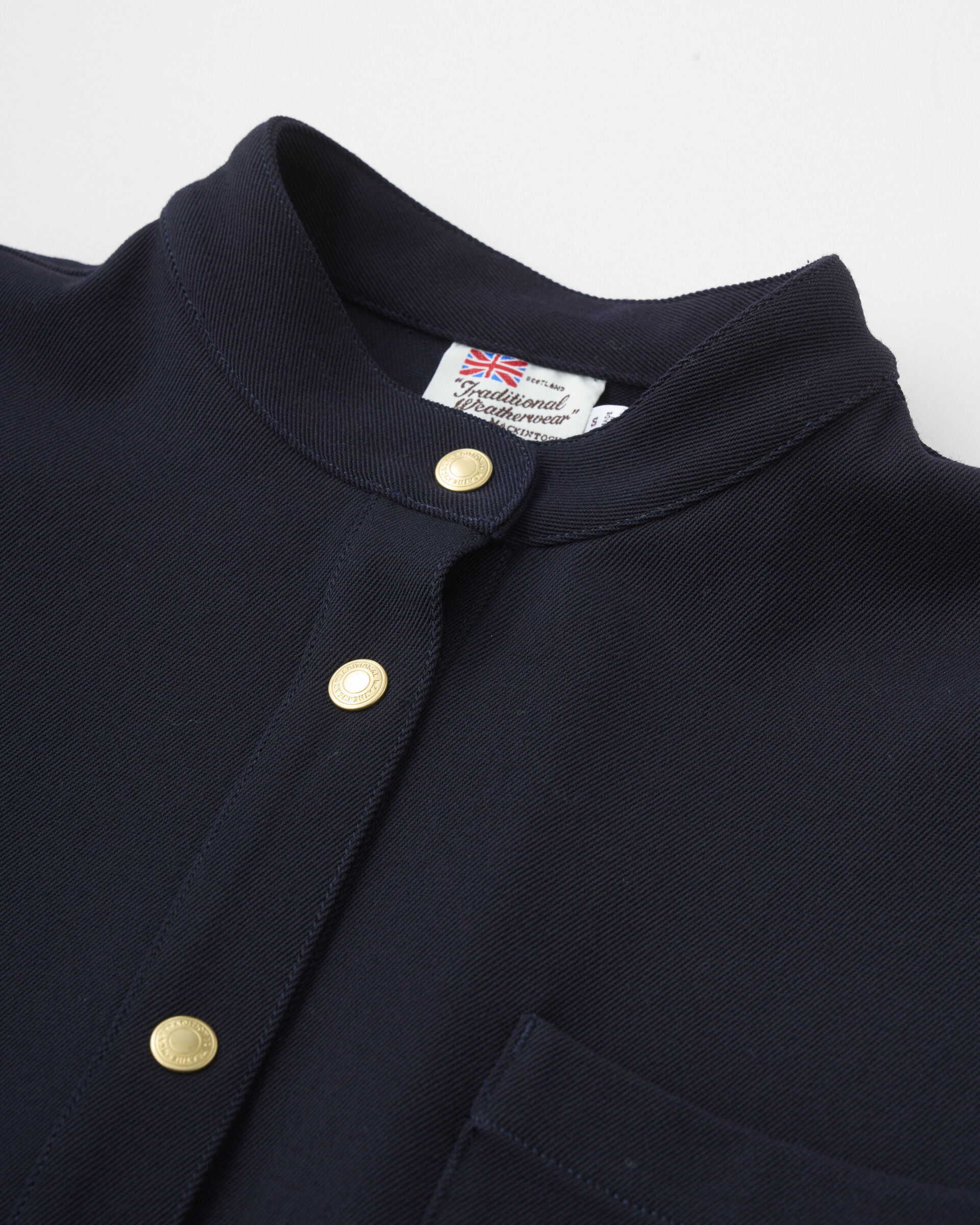 Traditional Weatherwear「BARRY L/S」|シャツ・ブラウス|