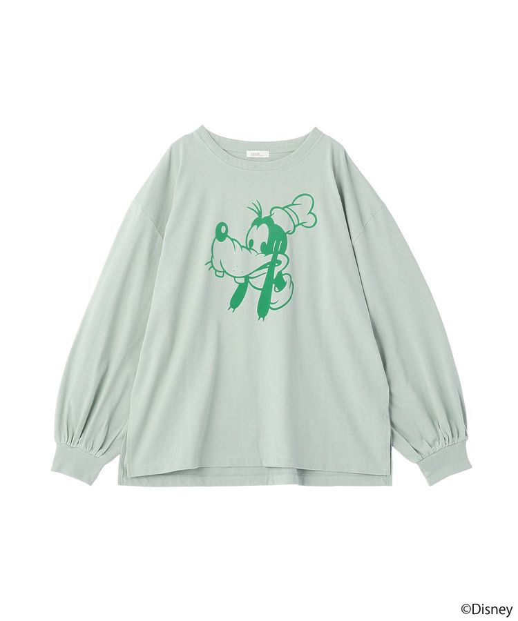 earth music&ecology「Disney/アソートプリントロンTEE」|Tシャツ・カットソー|