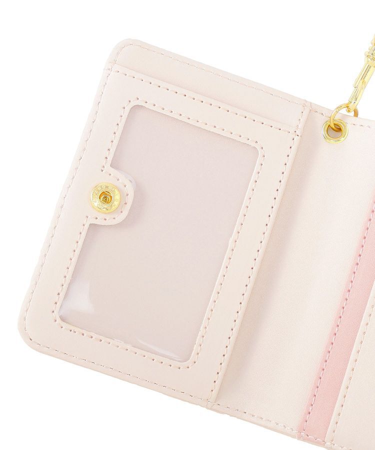 Maison de FLEUR「【予約】二つ折りリールパスケース」|その他|