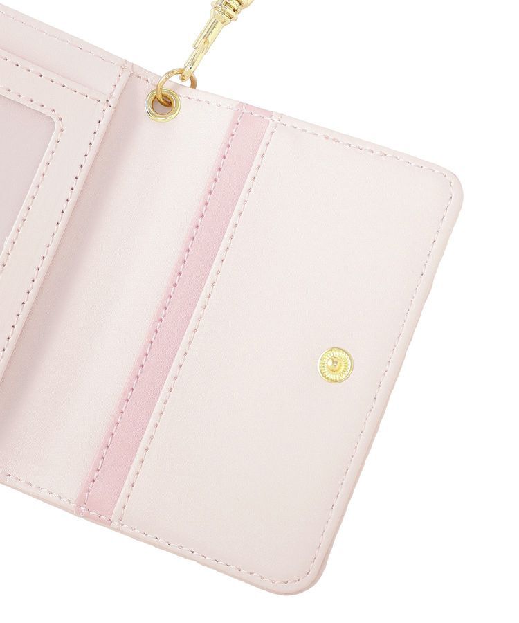 Maison de FLEUR「【予約】二つ折りリールパスケース」|その他|