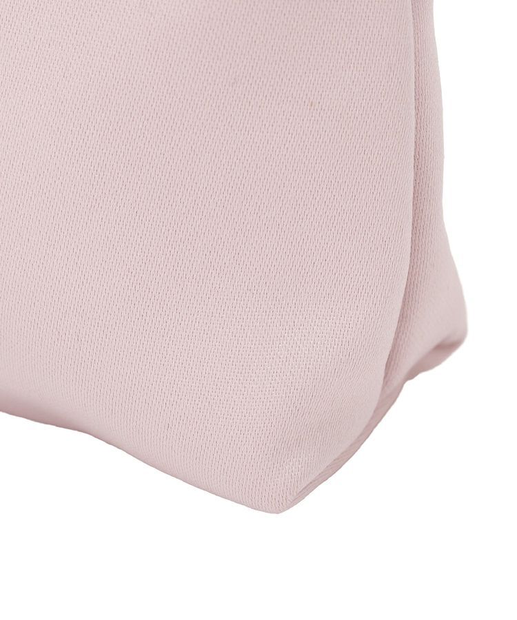 Maison de FLEUR「【予約】サテンリボンティッシュケース」|ポーチ|