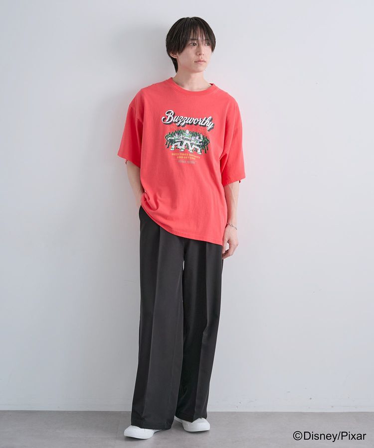 Green Parks「トイストーリー/ヴィンテージ風Tシャツ」|Tシャツ・カットソー|