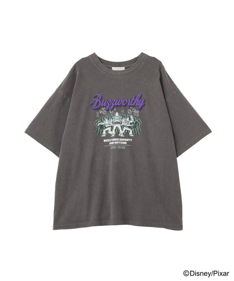 Green Parks「トイストーリー/ヴィンテージ風Tシャツ」|Tシャツ・カットソー|