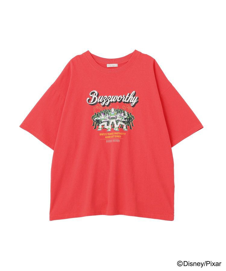 Green Parks「トイストーリー/ヴィンテージ風Tシャツ」|Tシャツ・カットソー|