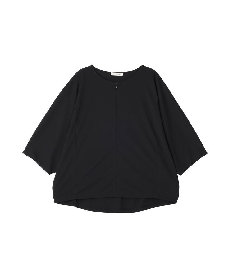 Green Parks「ハーフZIPドルマンプルオーバー」|Tシャツ・カットソー|