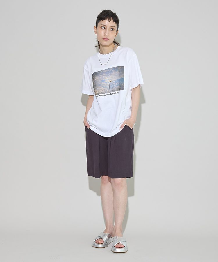 GARAGE OF GOOD CLOTHING「リネンクロスショートパンツ」|その他|