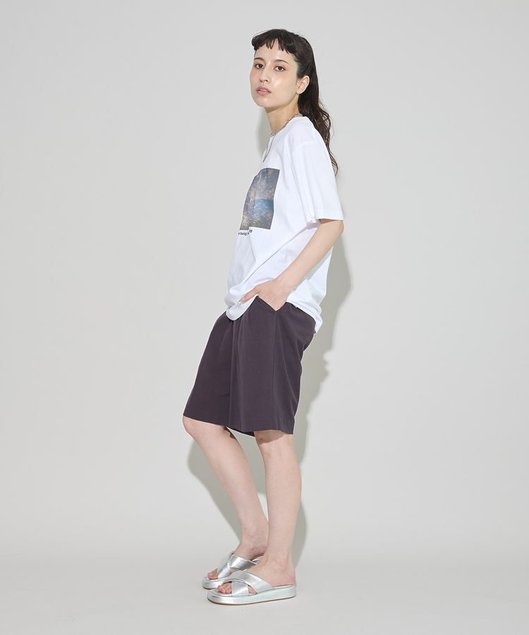 GARAGE OF GOOD CLOTHING「リネンクロスショートパンツ」|その他|