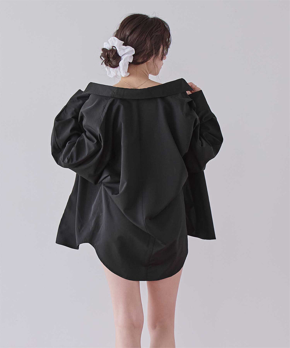 SEA DRESS「ドルマンオーバーサイズシャツ」|その他|