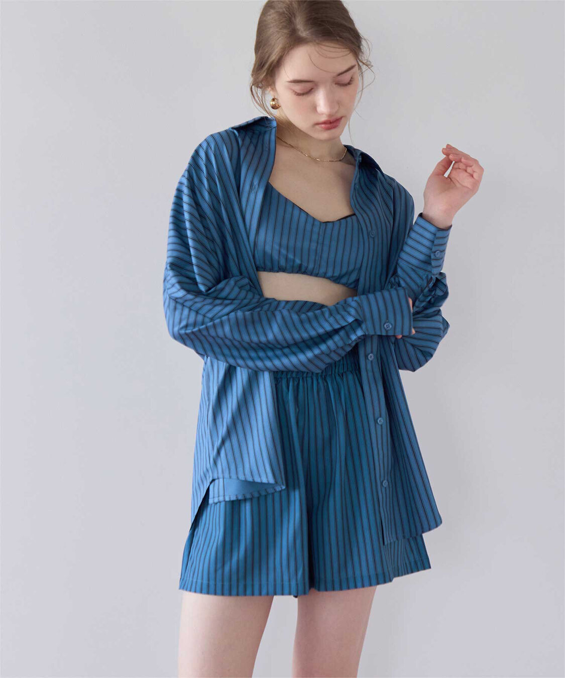 SEA DRESS「ドルマンオーバーサイズシャツ」|その他|