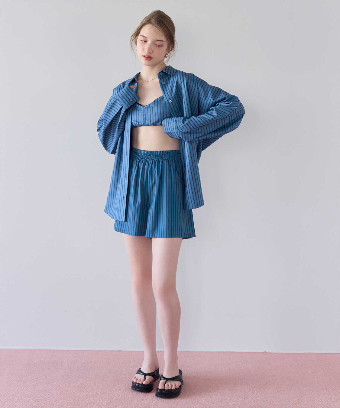 SEA DRESS「ドルマンオーバーサイズシャツ」|その他|