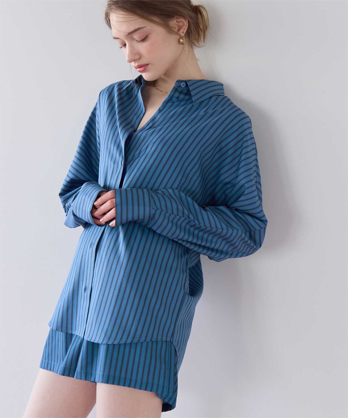 SEA DRESS「ドルマンオーバーサイズシャツ」|その他|