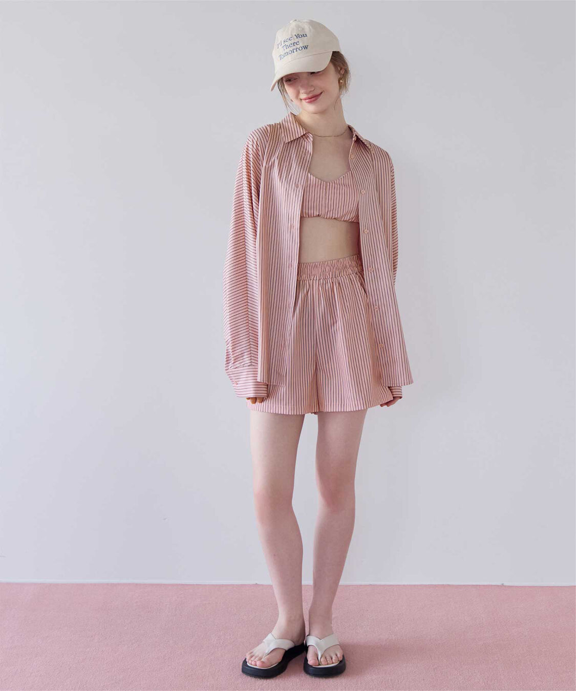 SEA DRESS「ドルマンオーバーサイズシャツ」|その他|