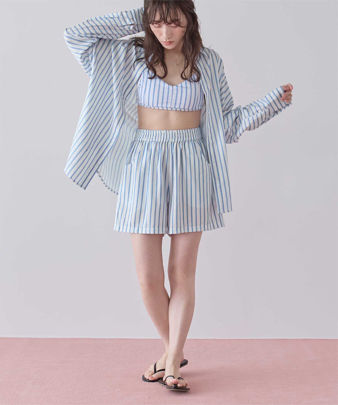 SEA DRESS「ドルマンオーバーサイズシャツ」|その他|
