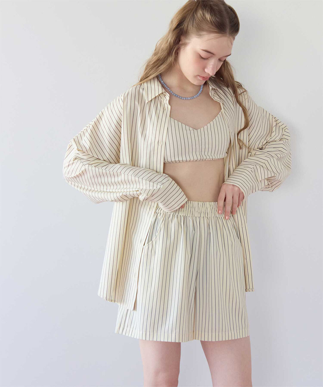 SEA DRESS「ドルマンオーバーサイズシャツ」|その他|