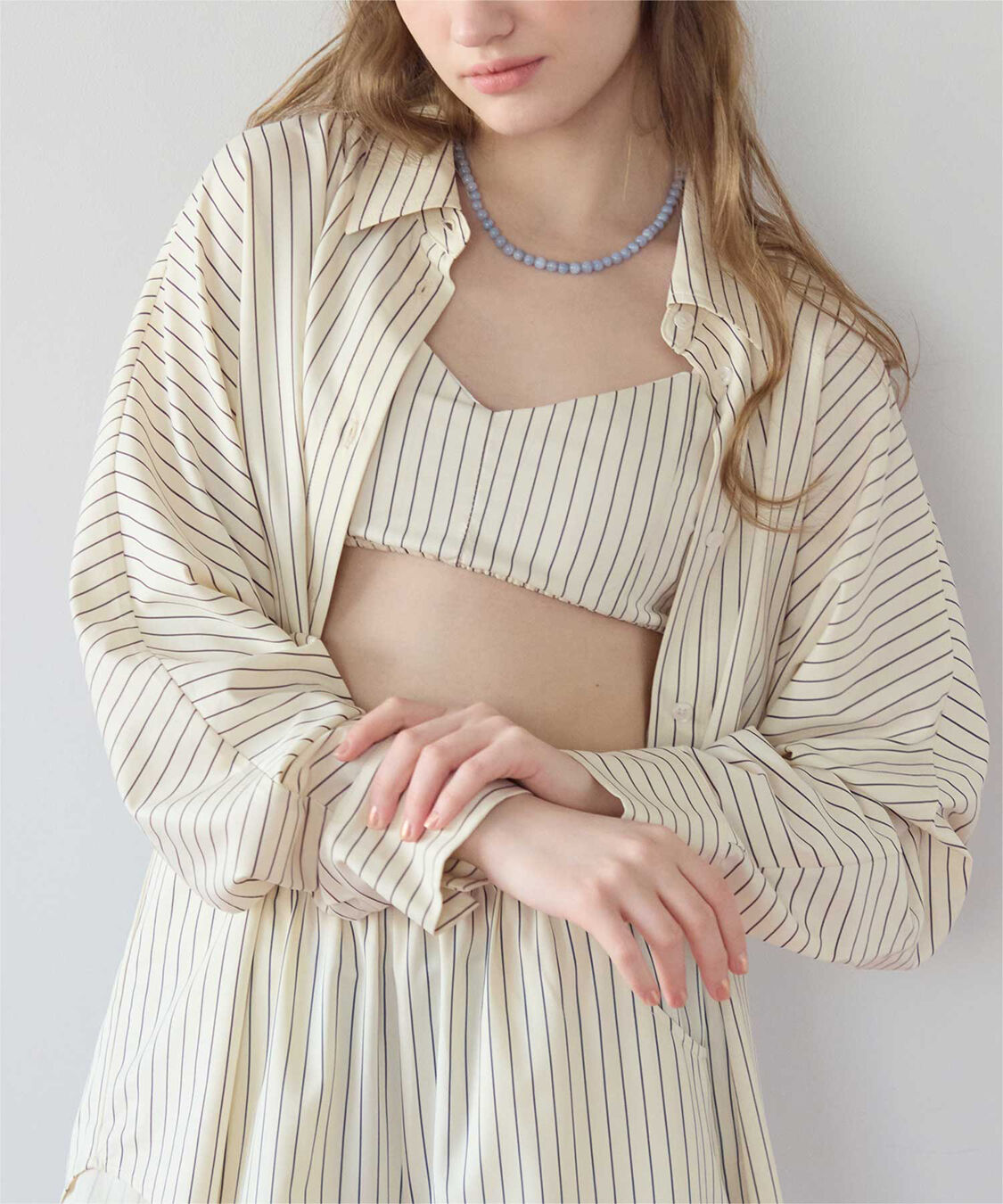 SEA DRESS「ドルマンオーバーサイズシャツ」|その他|