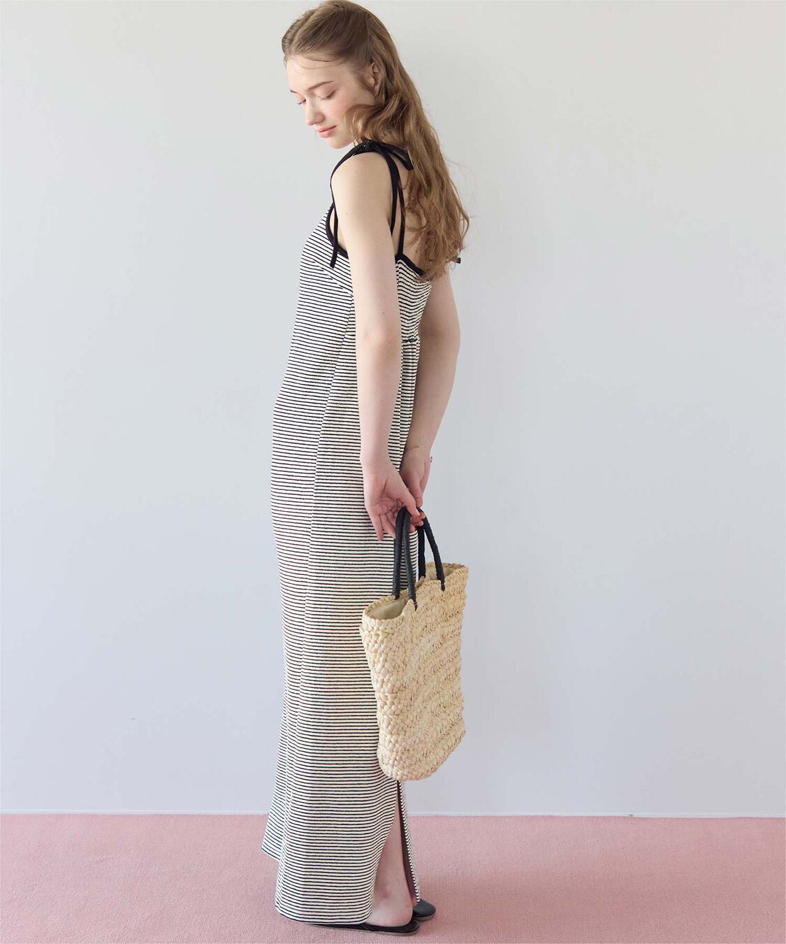 SEA DRESS「カップ付キャミソールワンピース/ラッシュガード」|その他|
