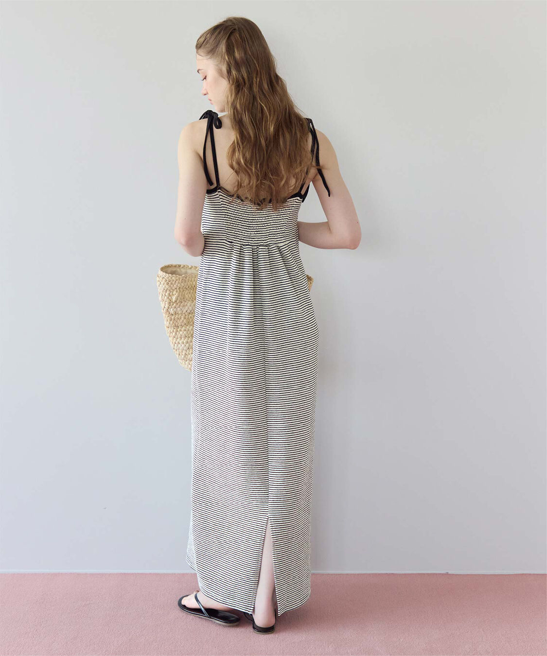 SEA DRESS「カップ付キャミソールワンピース/ラッシュガード」|その他|