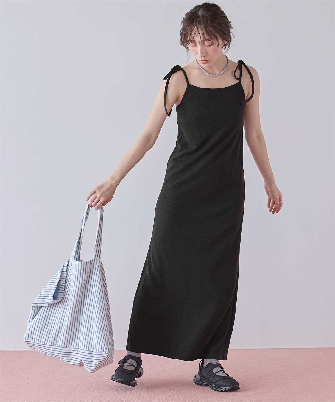 SEA DRESS「カップ付キャミソールワンピース/ラッシュガード」|その他|