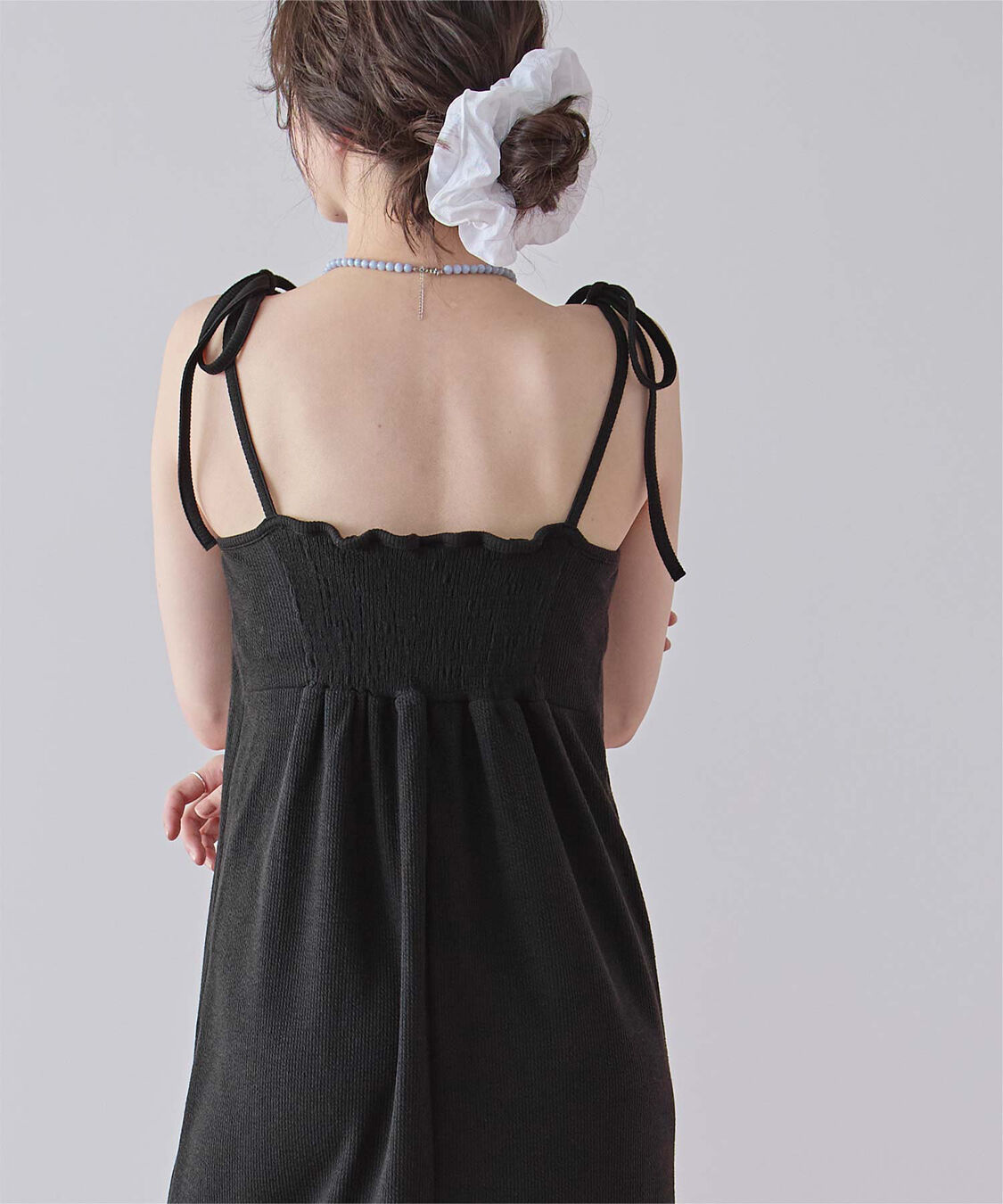 SEA DRESS「カップ付キャミソールワンピース/ラッシュガード」|その他|