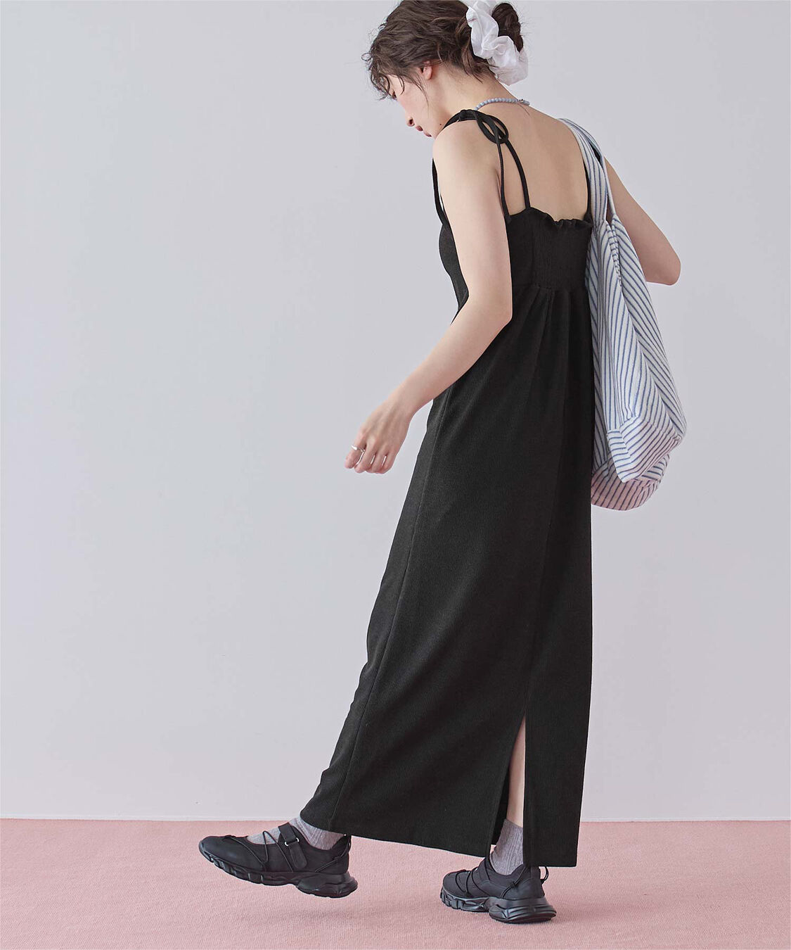 SEA DRESS「カップ付キャミソールワンピース/ラッシュガード」|その他|