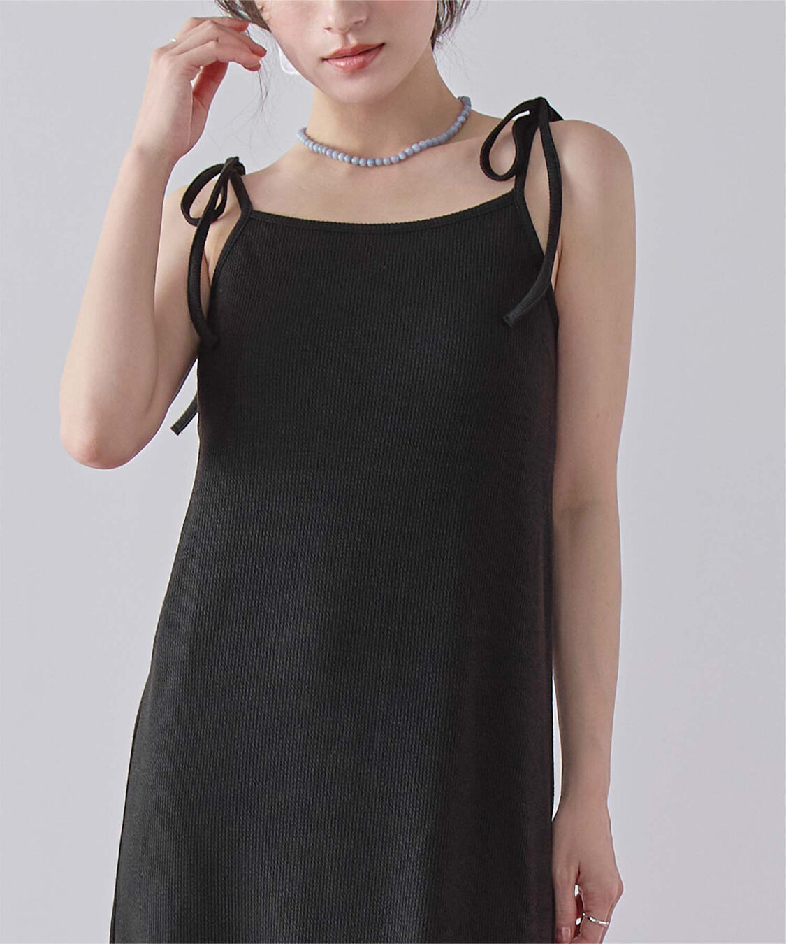 SEA DRESS「カップ付キャミソールワンピース/ラッシュガード」|その他|