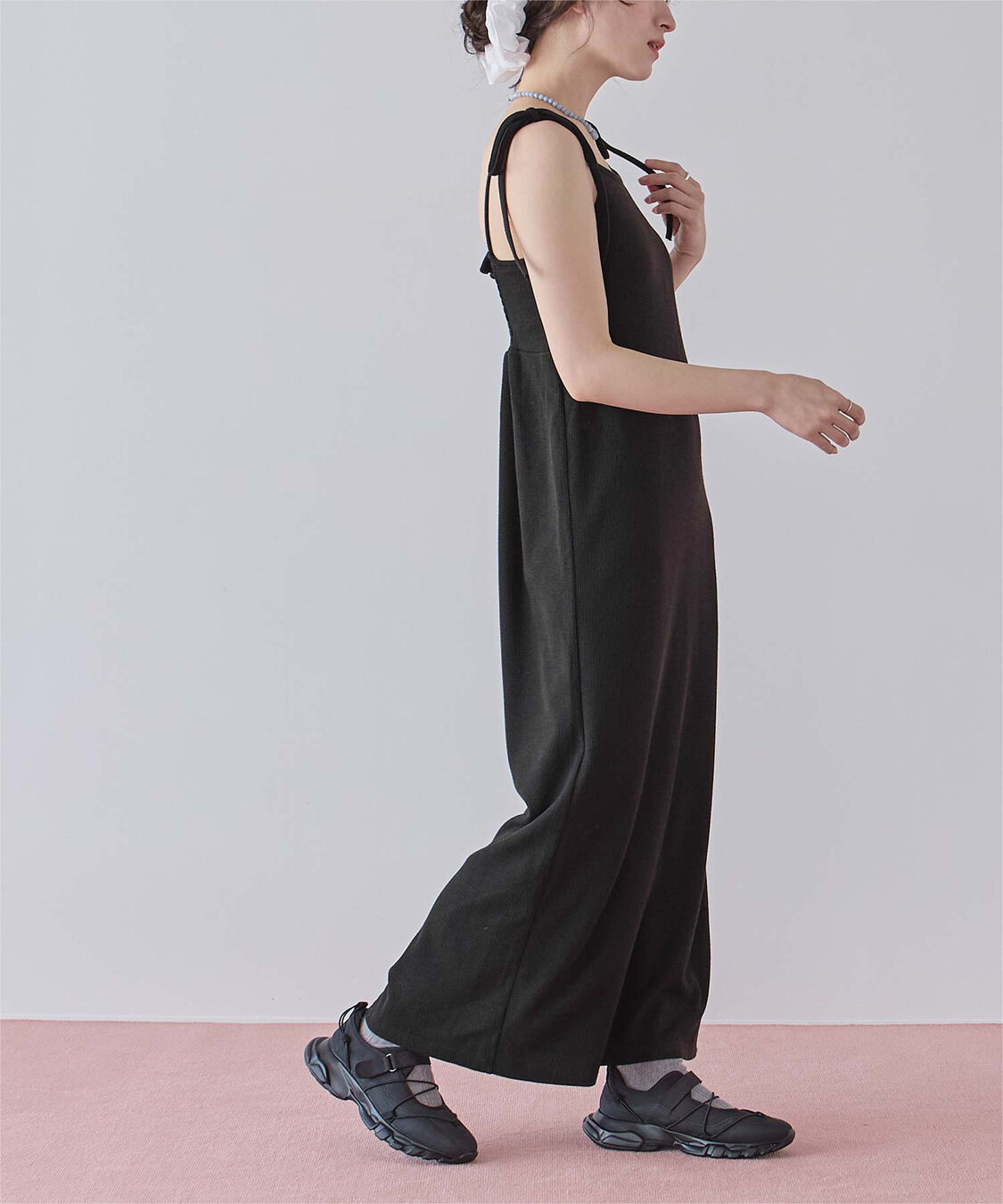 SEA DRESS「カップ付キャミソールワンピース/ラッシュガード」|その他|